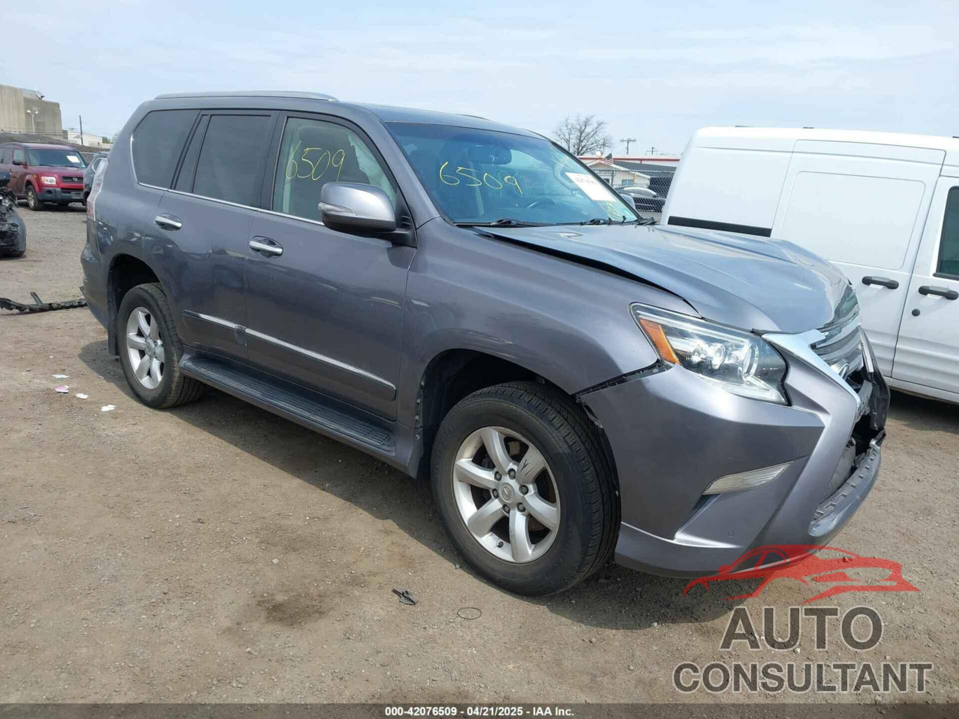LEXUS GX 460 2017 - JTJBM7FX2H5180703
