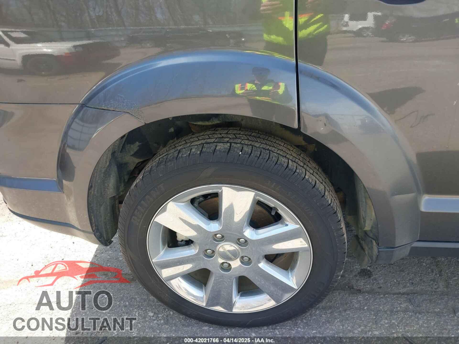 DODGE JOURNEY 2014 - 3C4PDDDG7ET138601