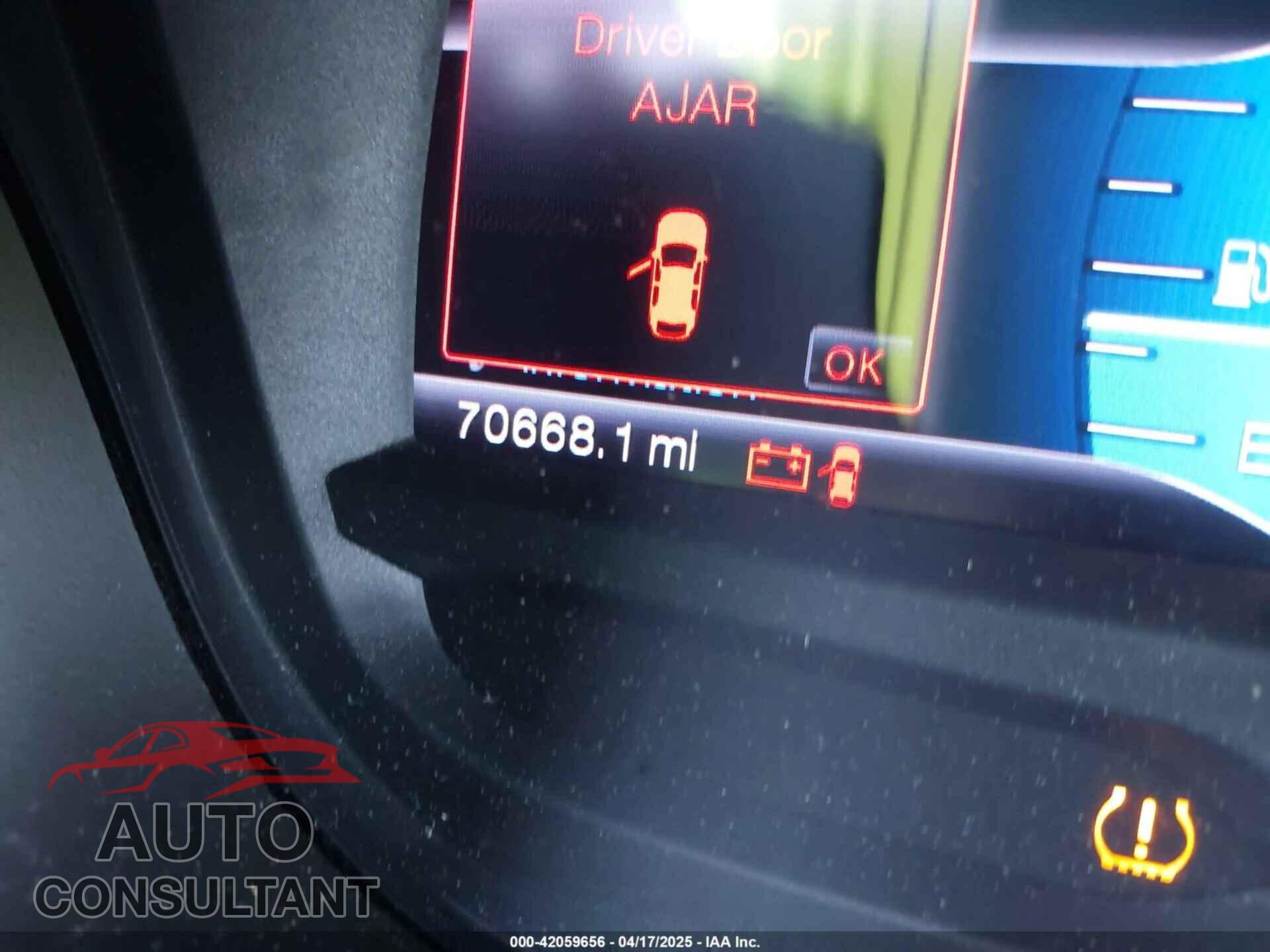 FORD EXPLORER 2013 - 1FM5K7F84DGB48442