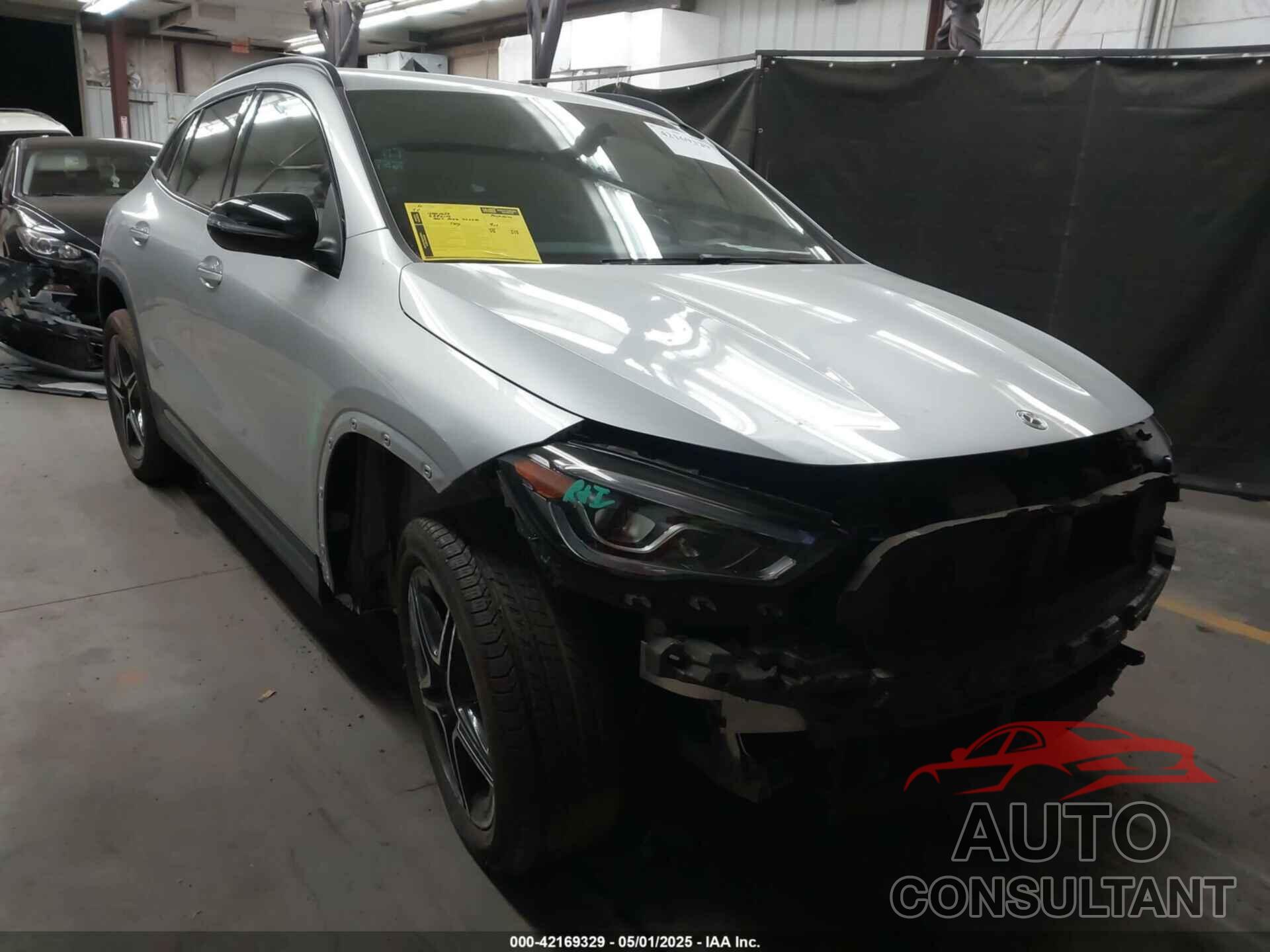 MERCEDES-BENZ GLA 250 2023 - W1N4N4GBXPJ519944
