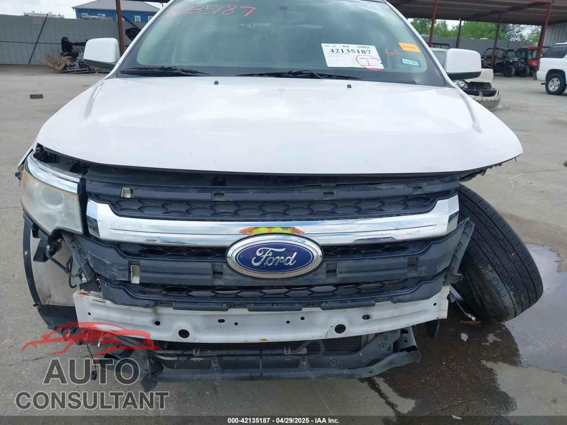 FORD EDGE 2011 - 2FMDK3KC5BBA26935