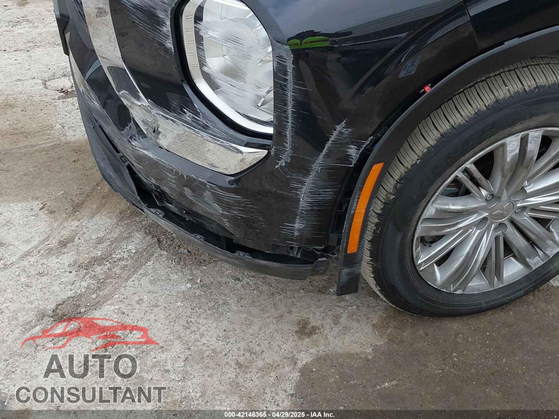 MITSUBISHI OUTLANDER 2024 - JA4J3UA87RZ073473