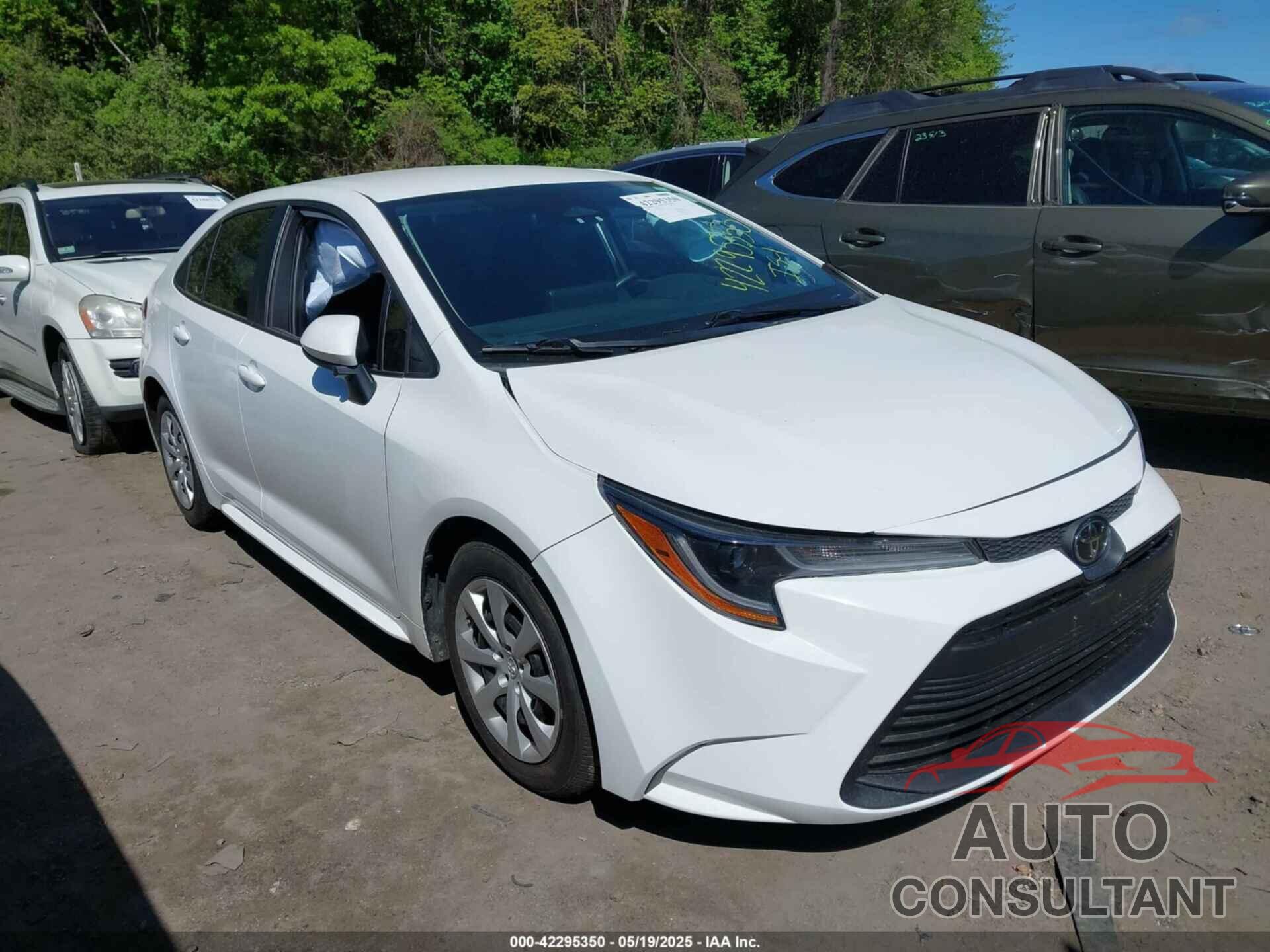 TOYOTA COROLLA 2023 - 5YFB4MDE3PP038459