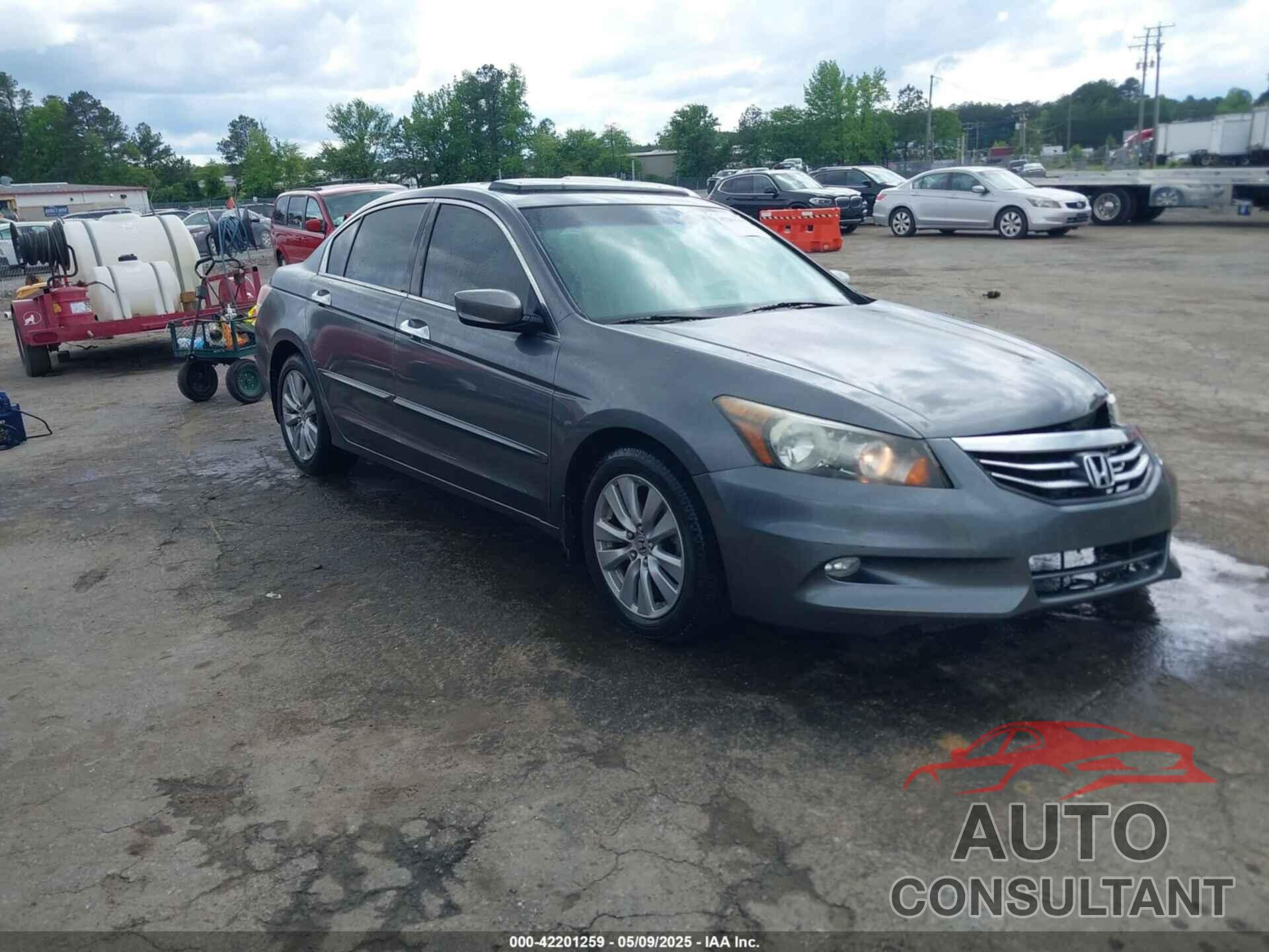 HONDA ACCORD 2011 - 1HGCP3F85BA008732