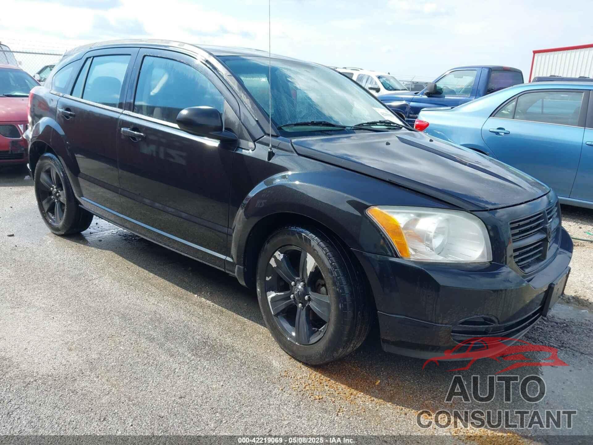 DODGE CALIBER 2010 - 1B3CB4HA4AD662848