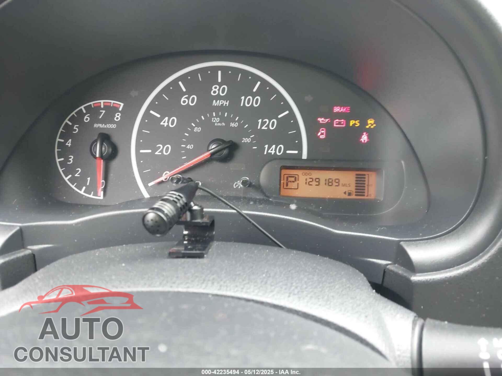 NISSAN VERSA 2017 - 3N1CN7AP2HL885581