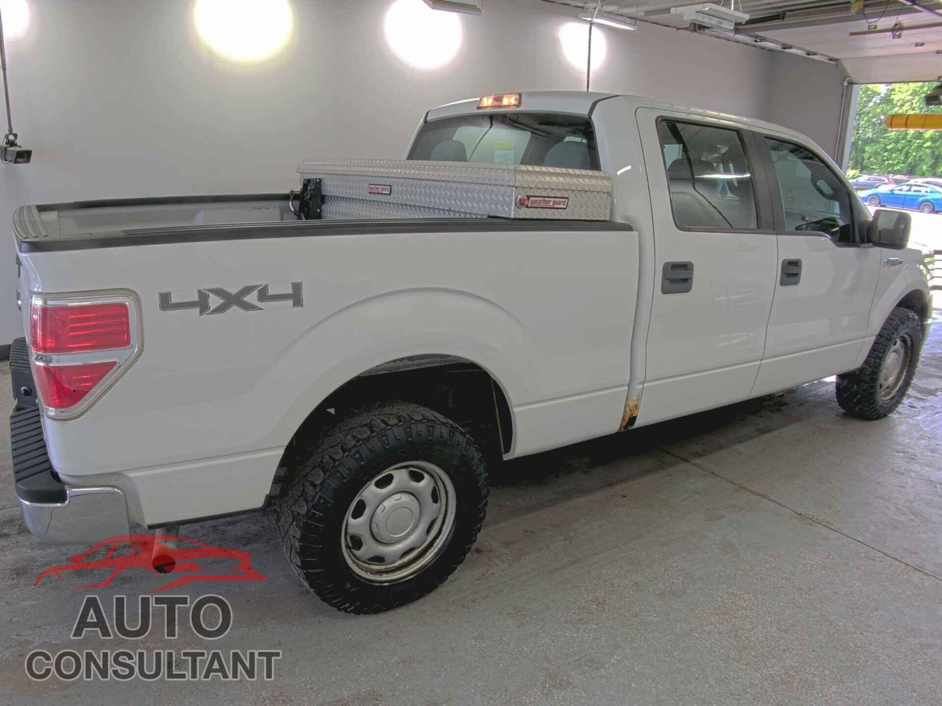 FORD F-150 2014 - 1FTFW1EF3EFA63514
