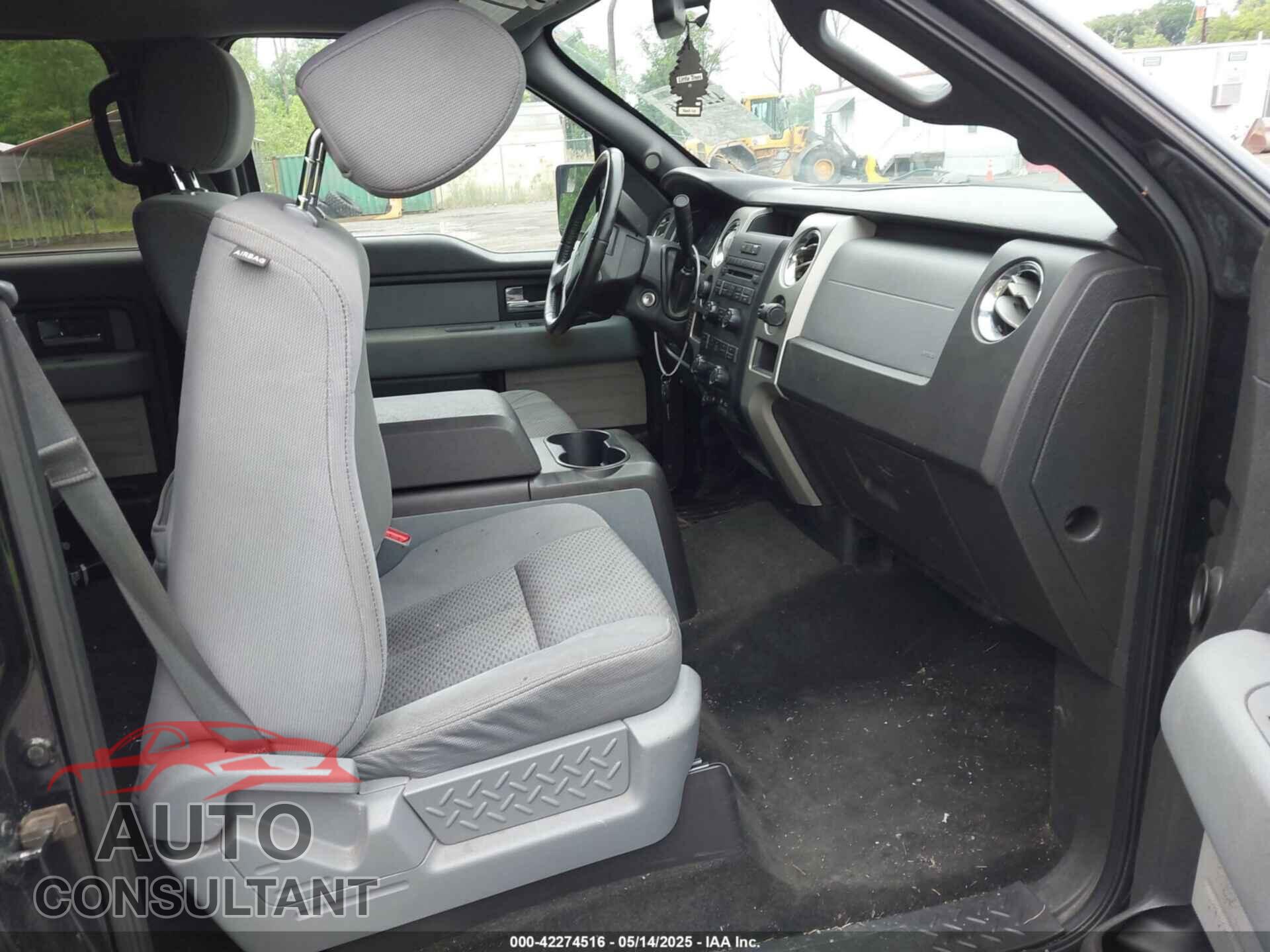FORD F-150 2012 - 1FTFW1ET1CFA91539