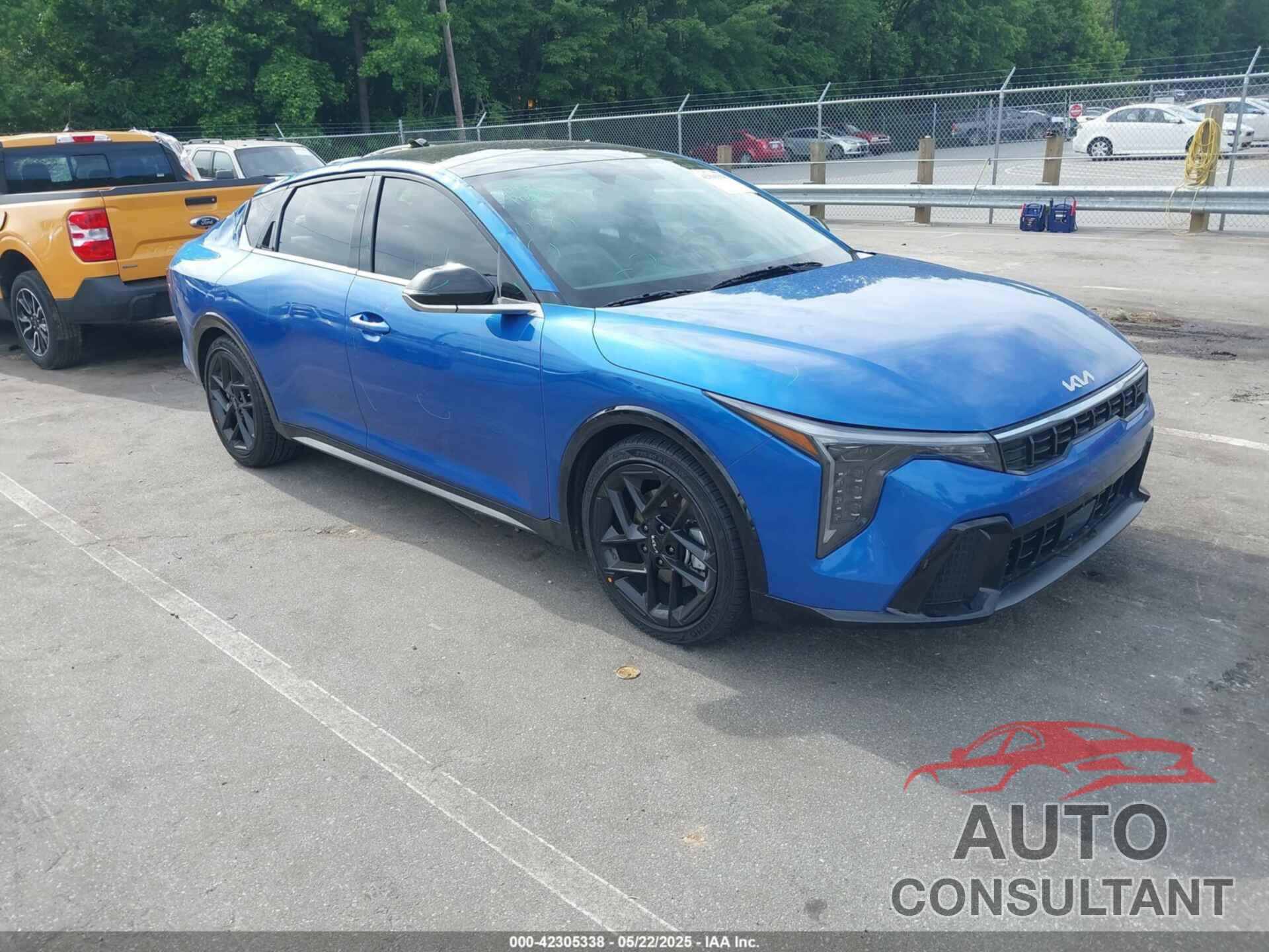 KIA K4 2025 - 3KPFW4DC0SE056423