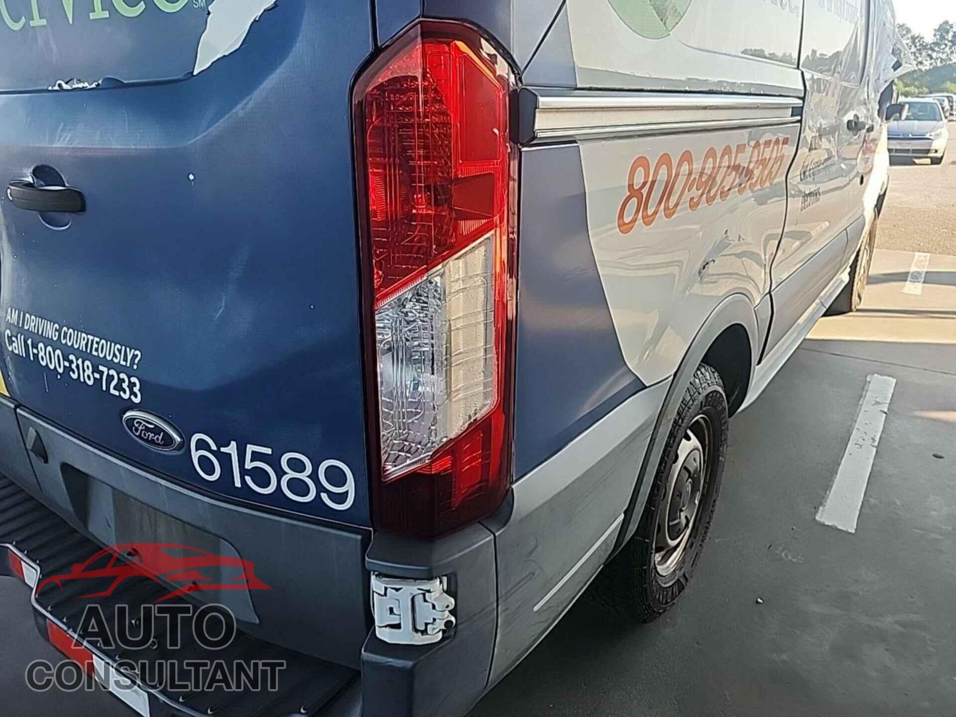 FORD TRANSIT 2016 - 1FTYE1YM4GKB19279