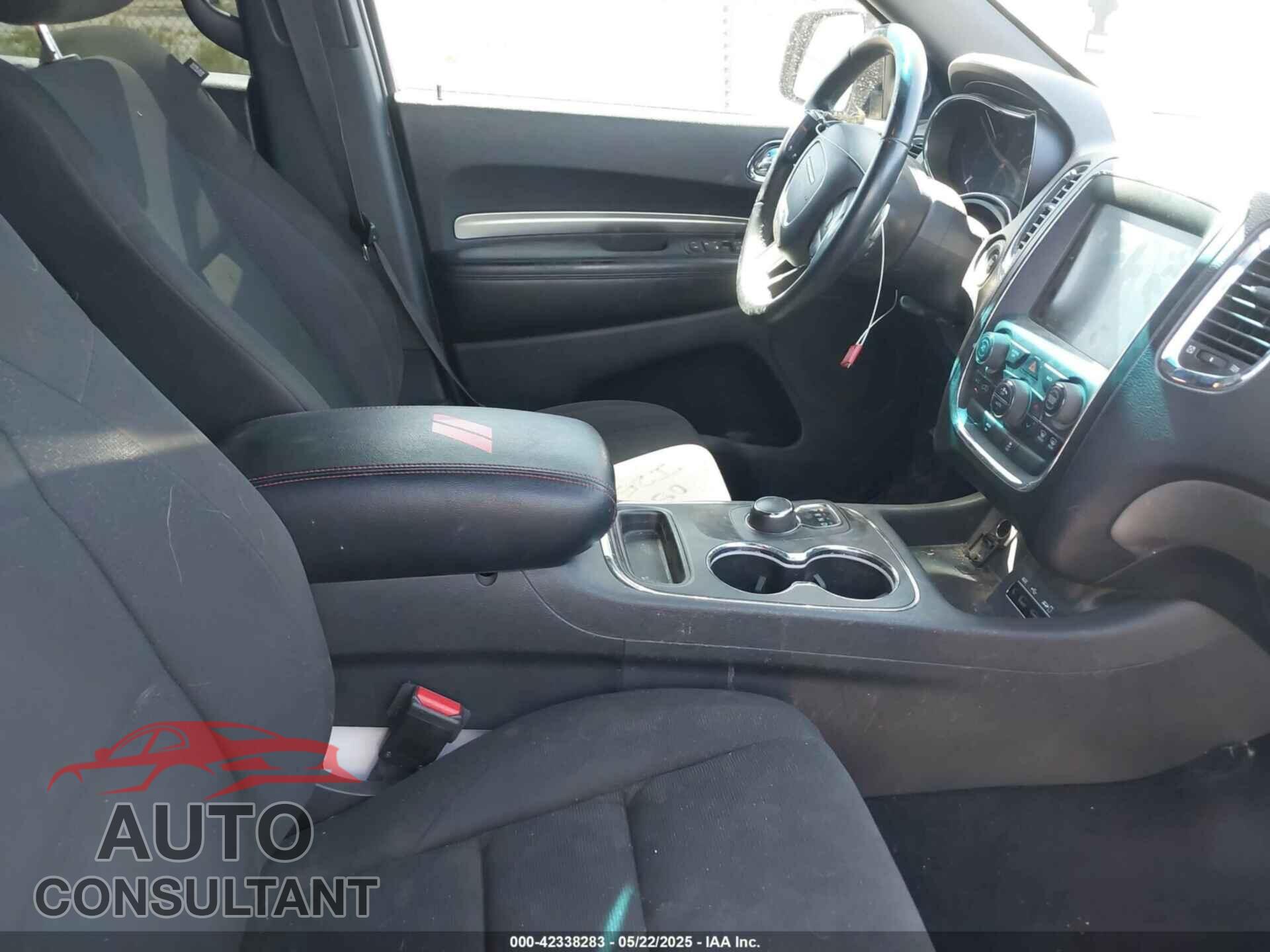 DODGE DURANGO 2014 - 1C4RDHAG6EC313789