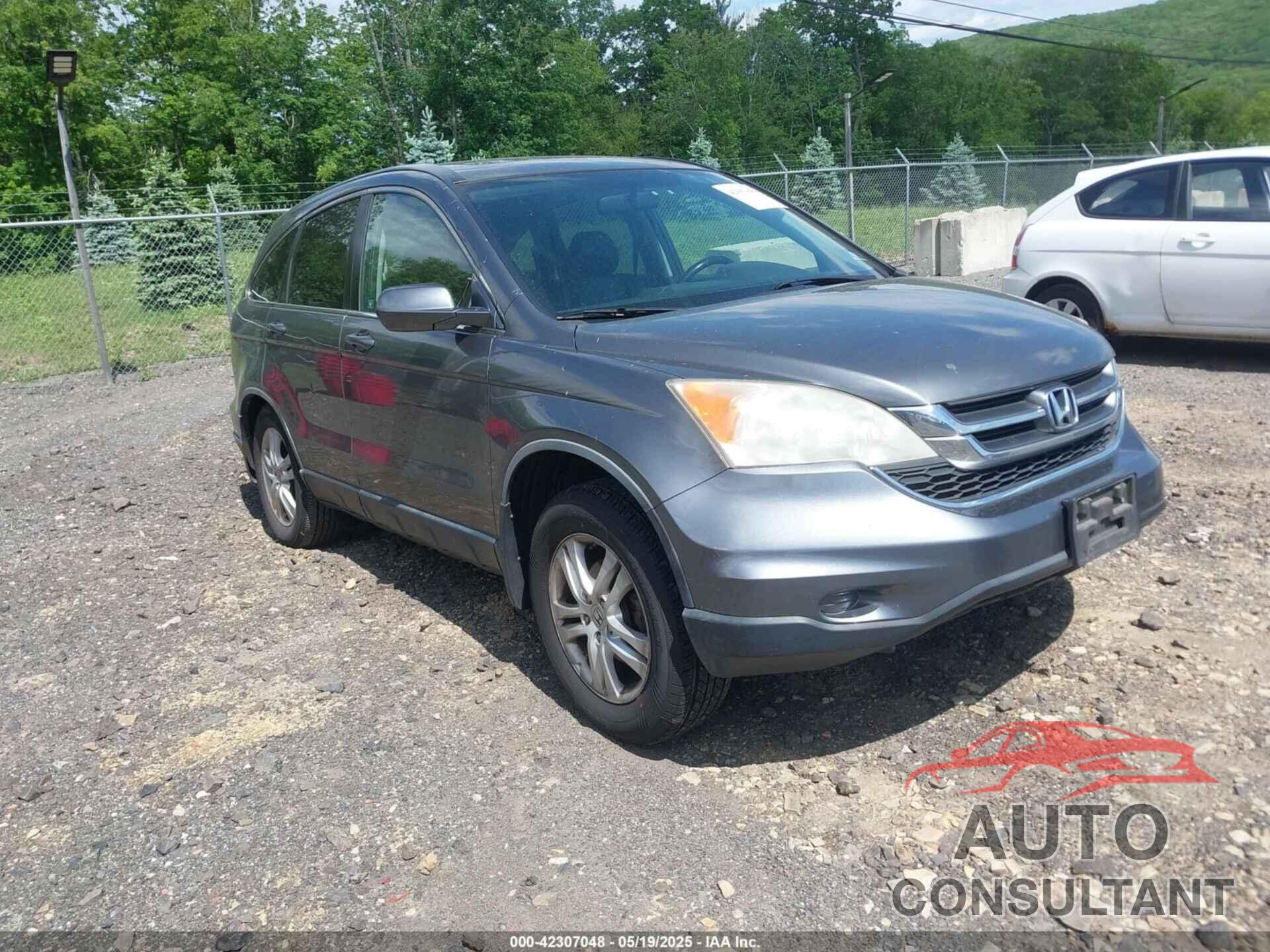 HONDA CR-V 2010 - JHLRE4H71AC006278