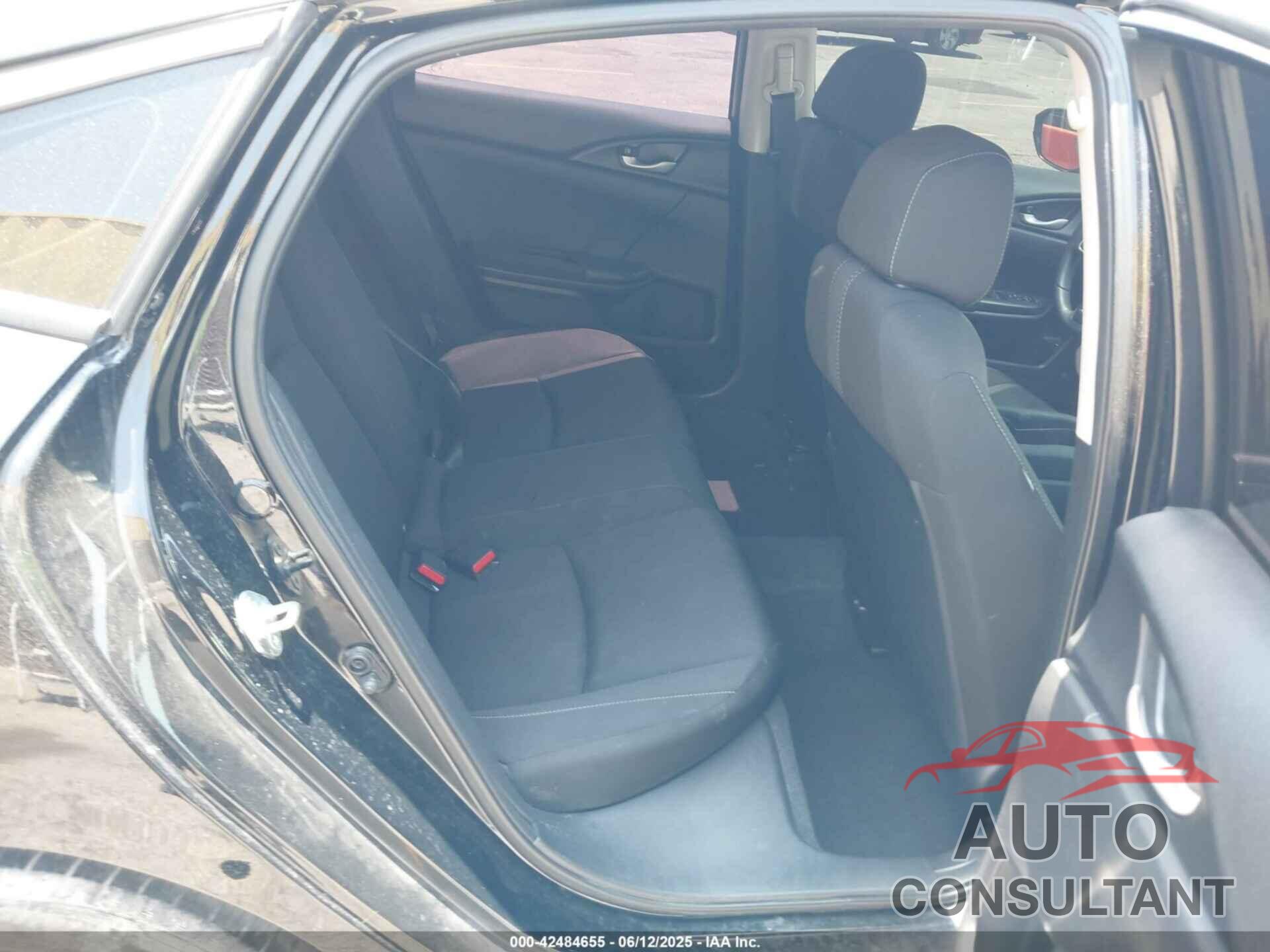 HONDA CIVIC 2020 - 19XFC2F68LE210964