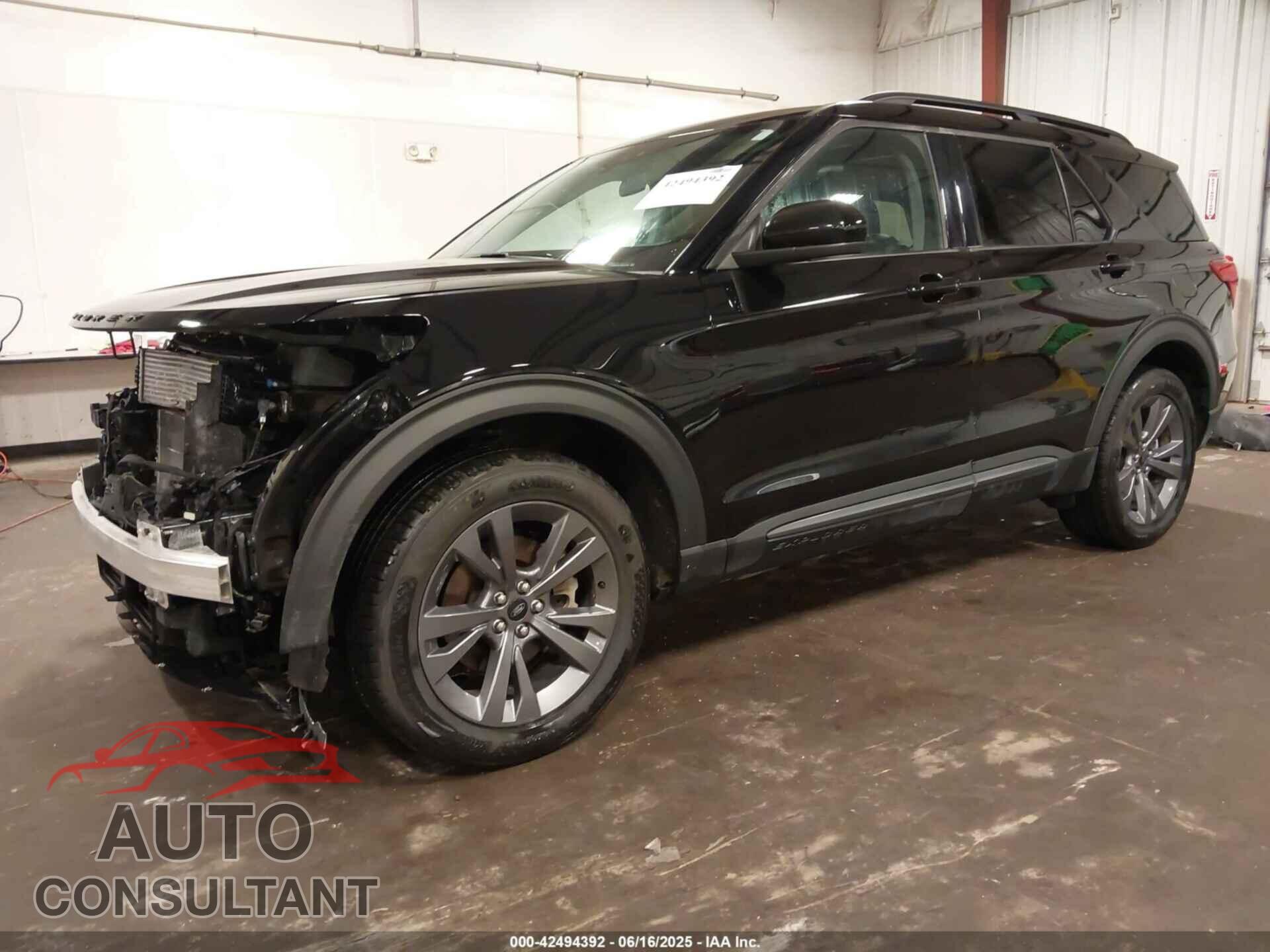 FORD EXPLORER 2023 - 1FMSK8DH7PGC33940