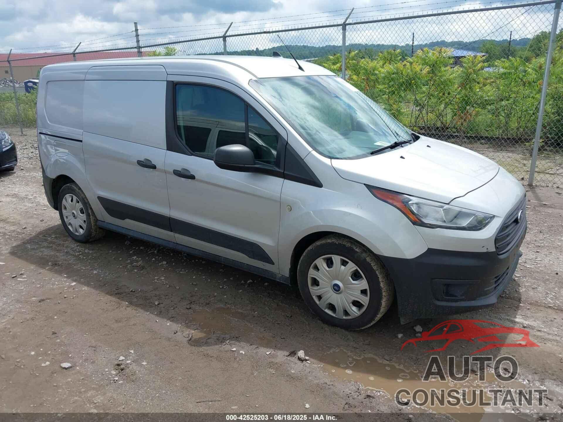 FORD TRANSIT CONNECT 2020 - NM0LS7E25L1472314