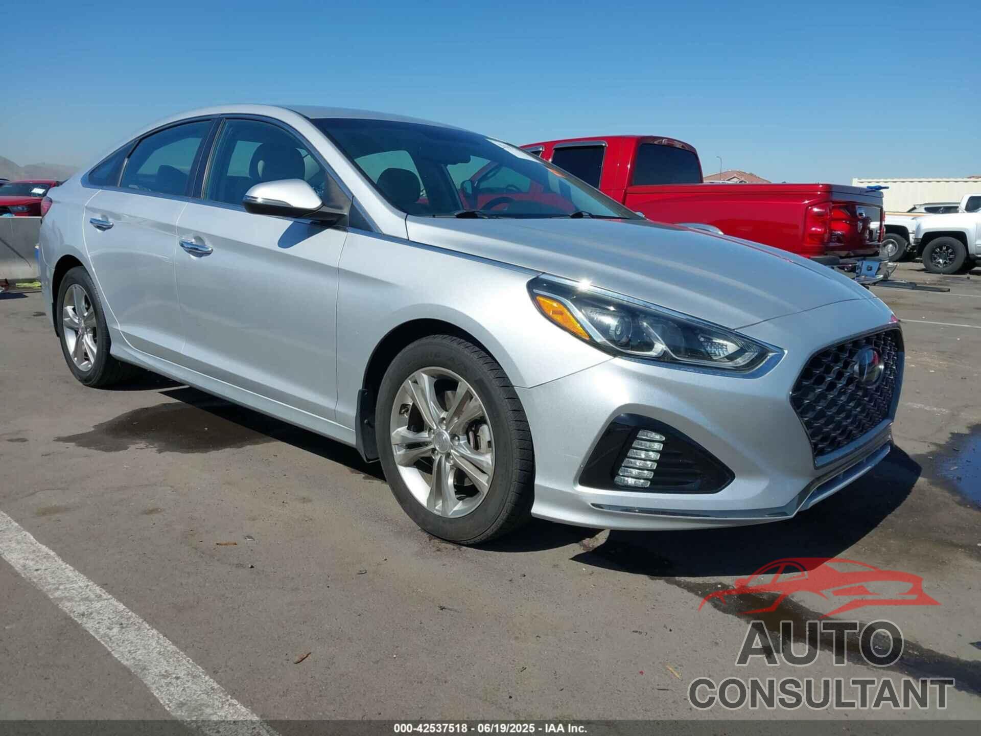 HYUNDAI SONATA 2018 - 5NPE34AF6JH712542