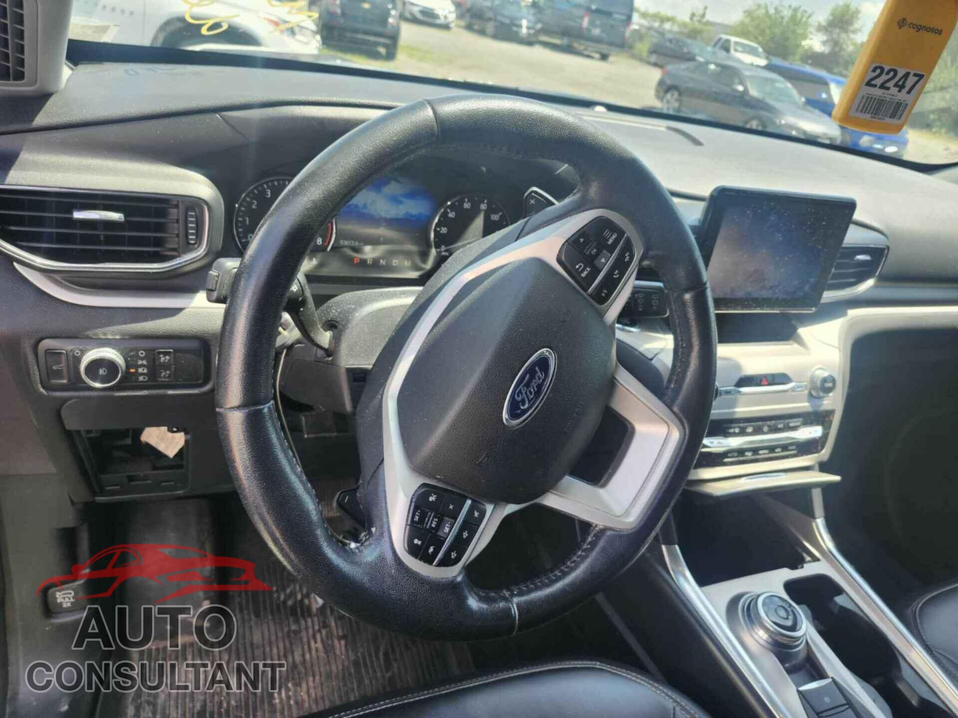 FORD EXPLORER 2021 - 1FMSK8DH6MGB88761