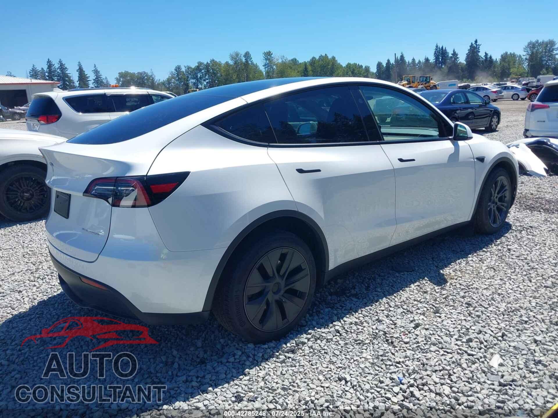 TESLA MODEL Y 2024 - 7SAYGDEE2RF102511