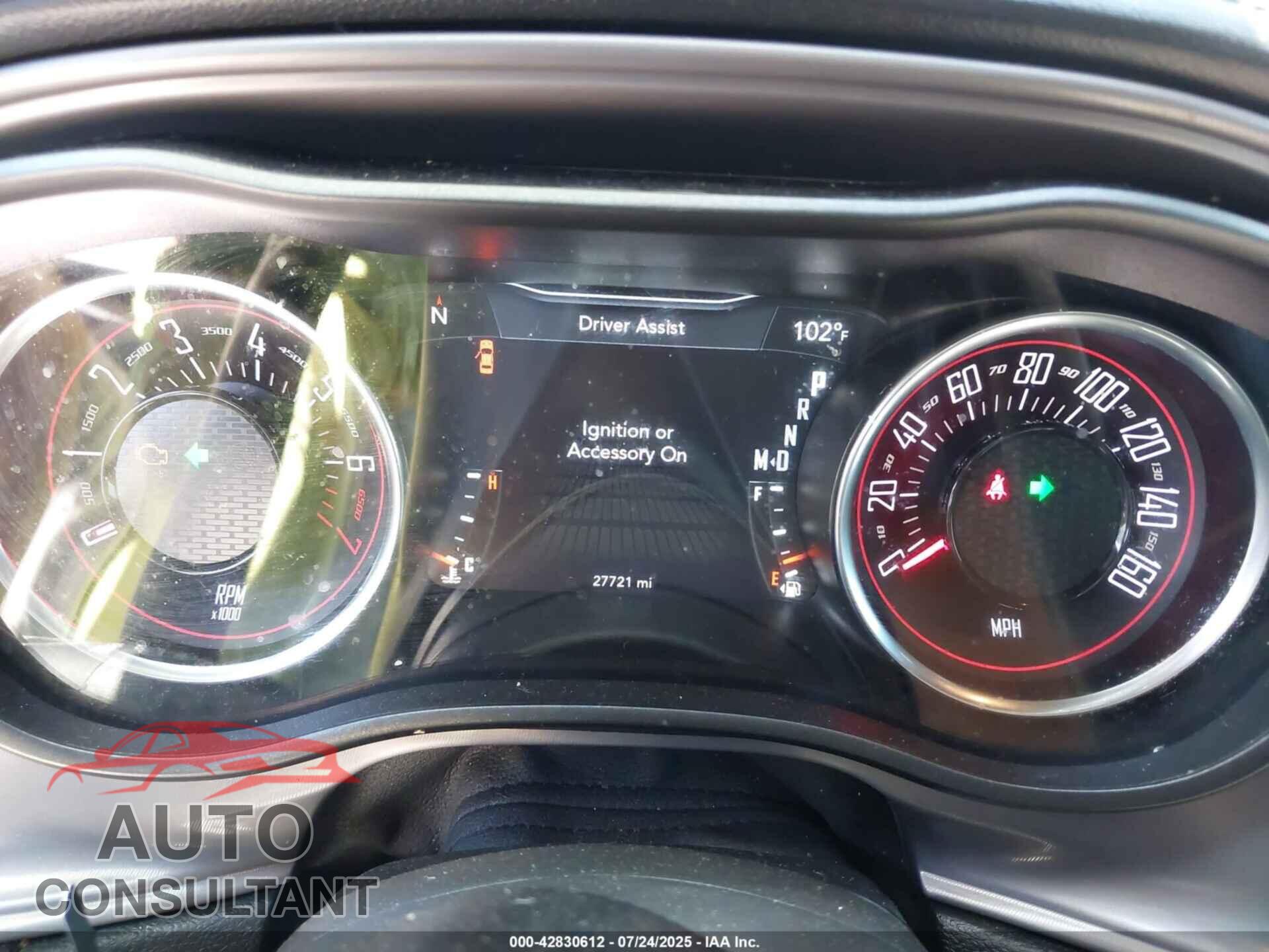 DODGE CHALLENGER 2023 - 2C3CDZAG0PH629088