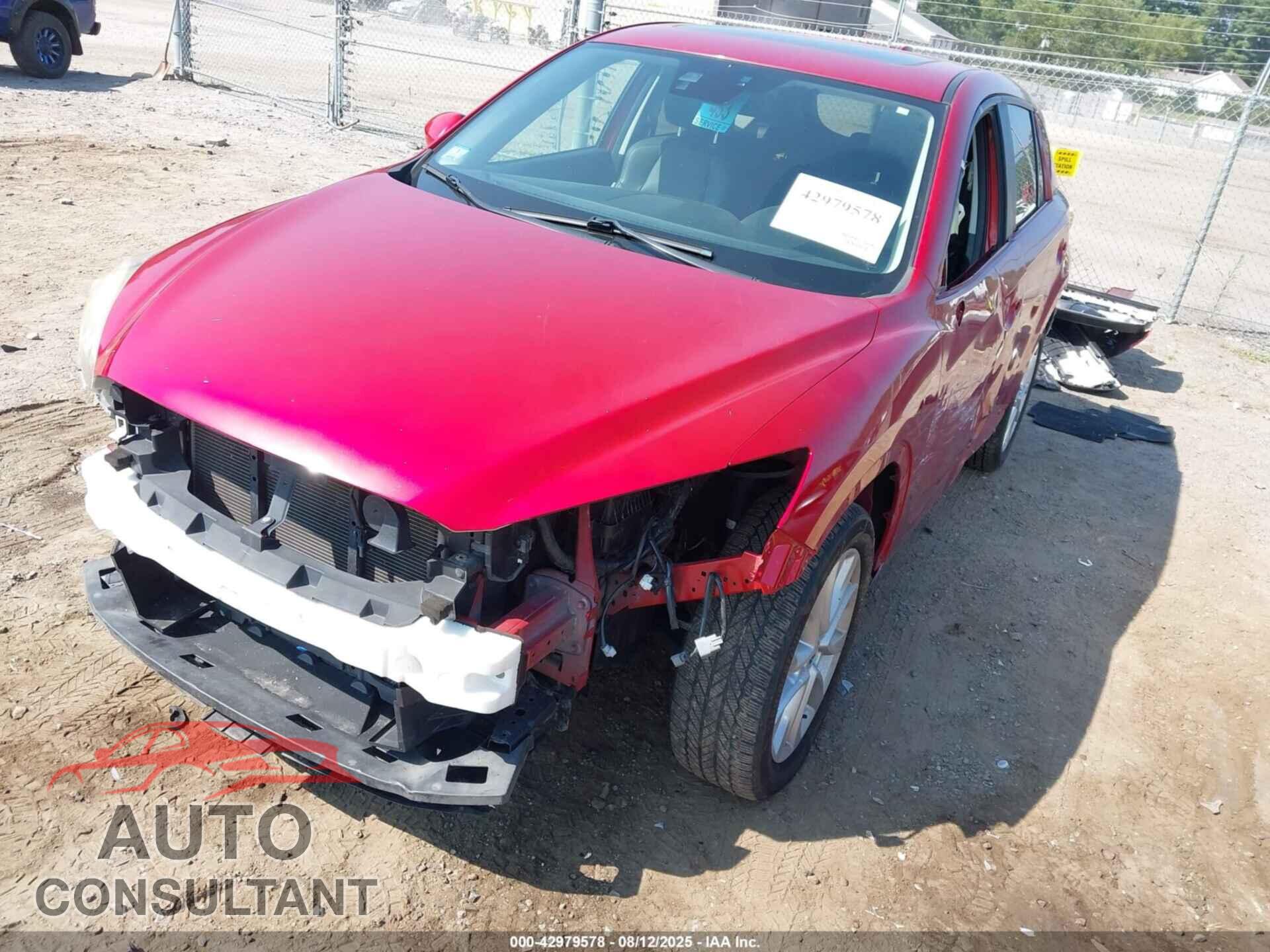 MAZDA CX-5 2014 - JM3KE2DY4E0348954