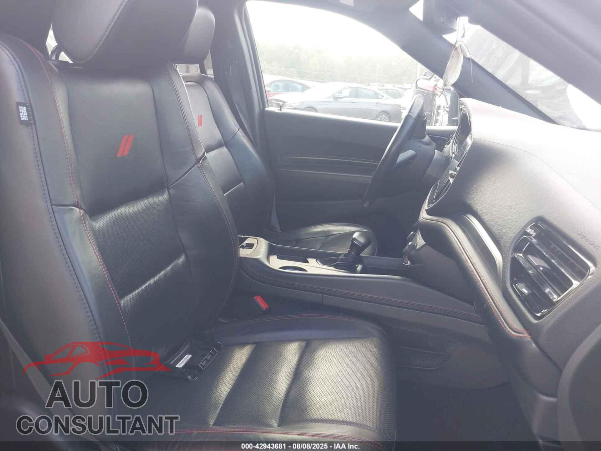 DODGE DURANGO 2023 - 1C4SDHCT0PC635715