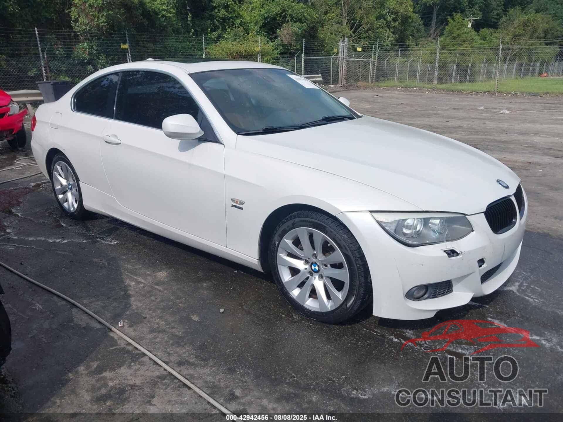 BMW 328I 2013 - WBAKF5C55DE657832