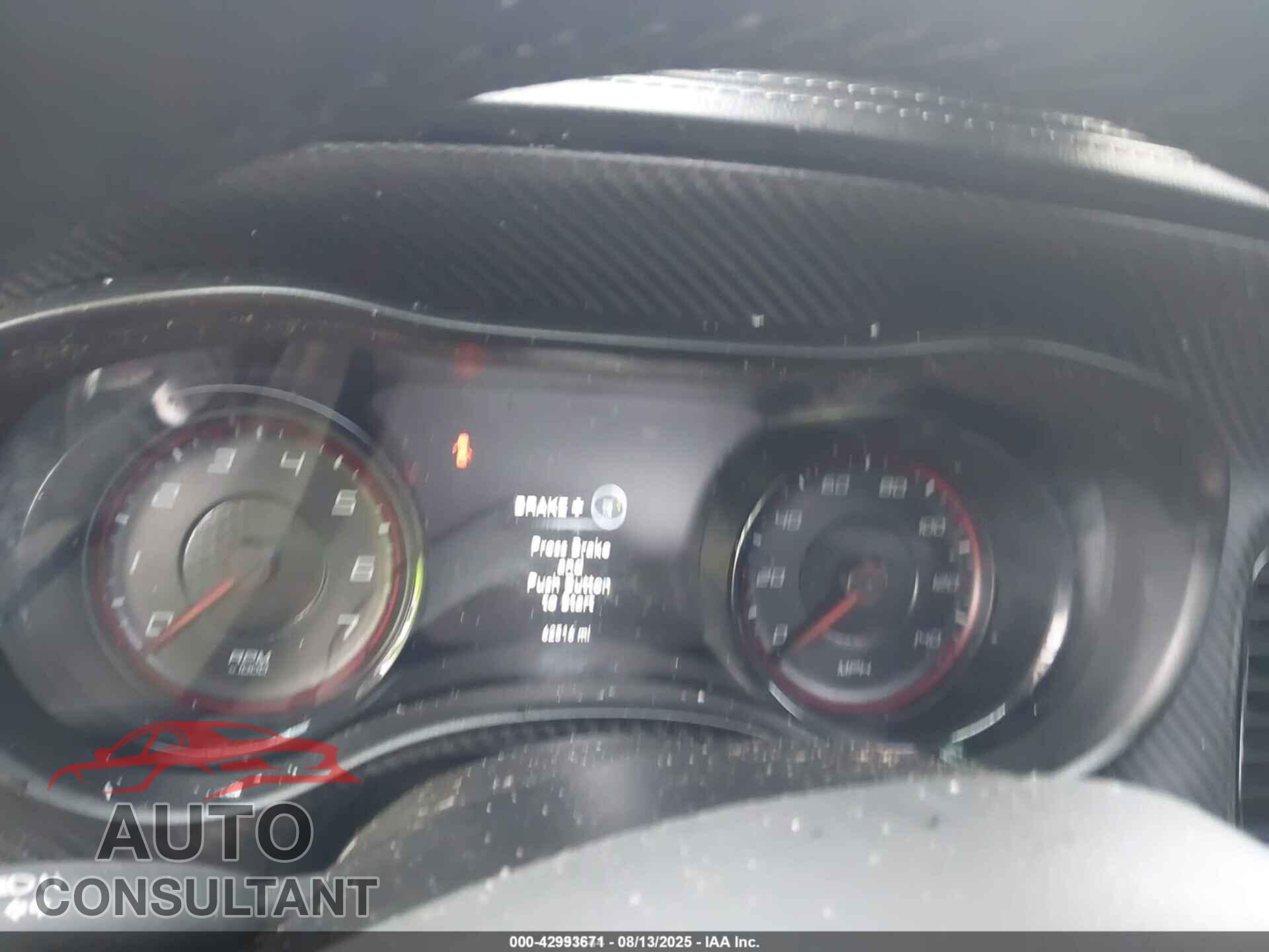 DODGE CHARGER 2023 - 2C3CDXMG0PH536717