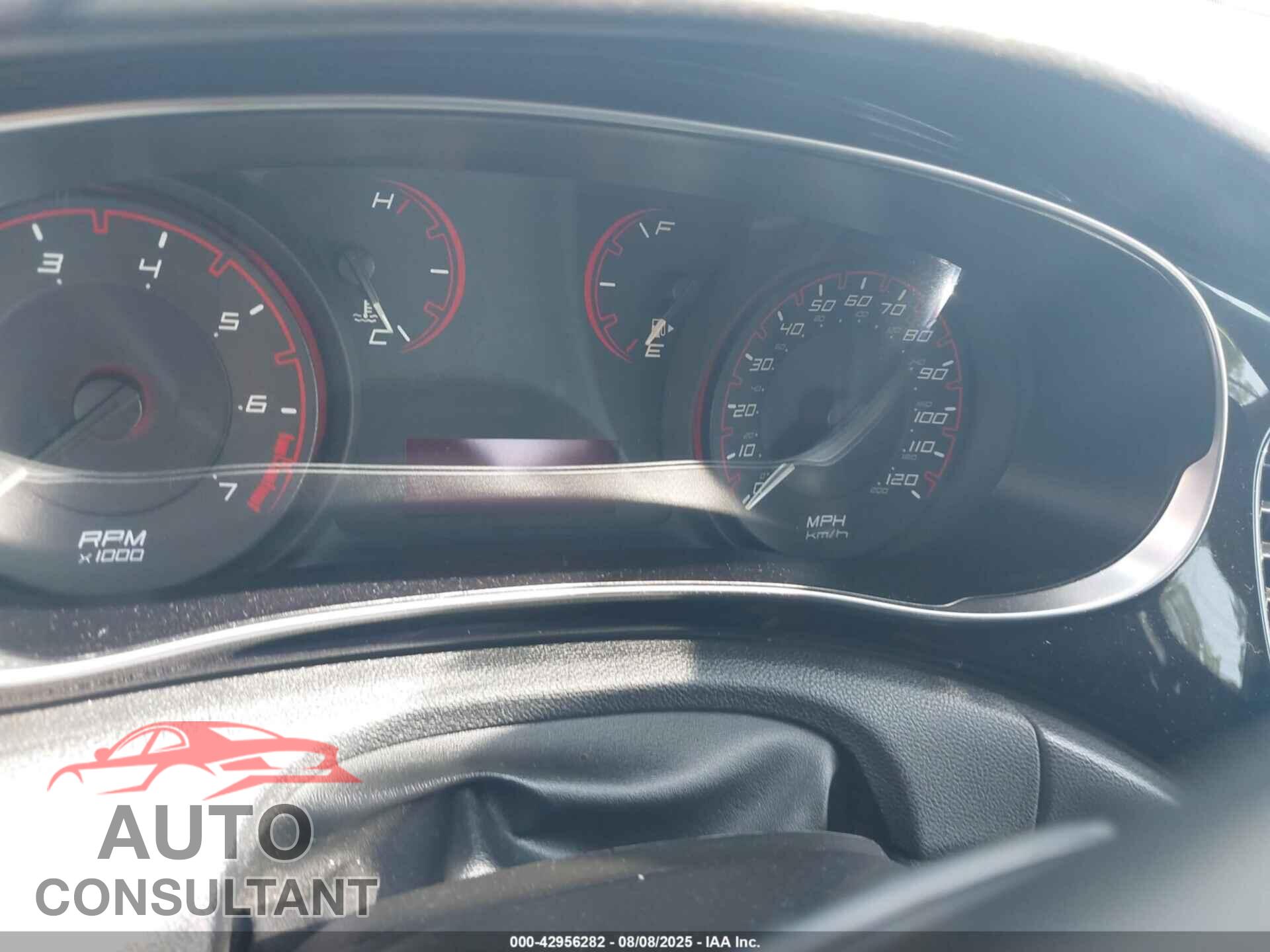 DODGE DART 2013 - 1C3CDFBA0DD344618