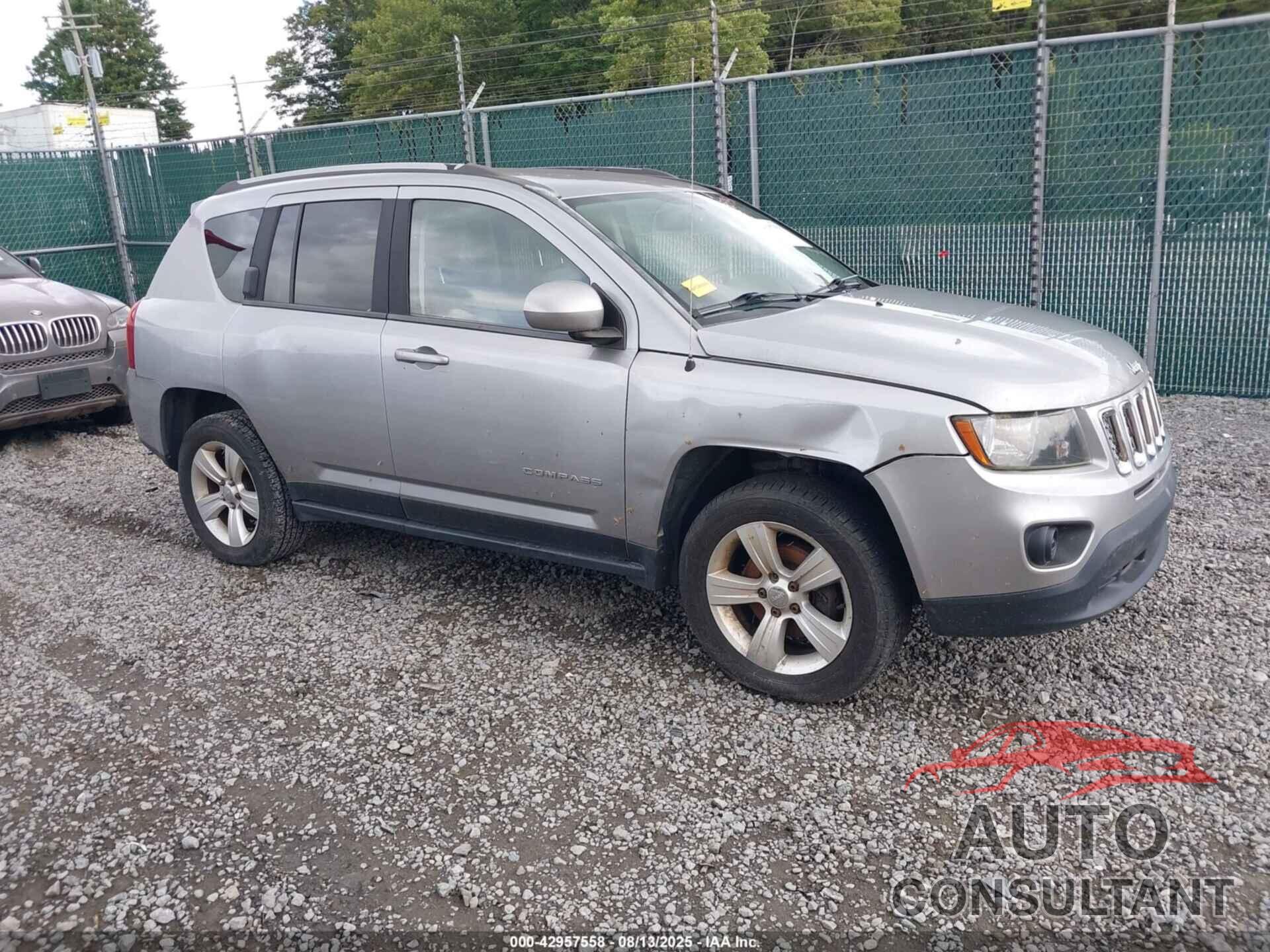 JEEP COMPASS 2015 - 1C4NJDEB6FD245987