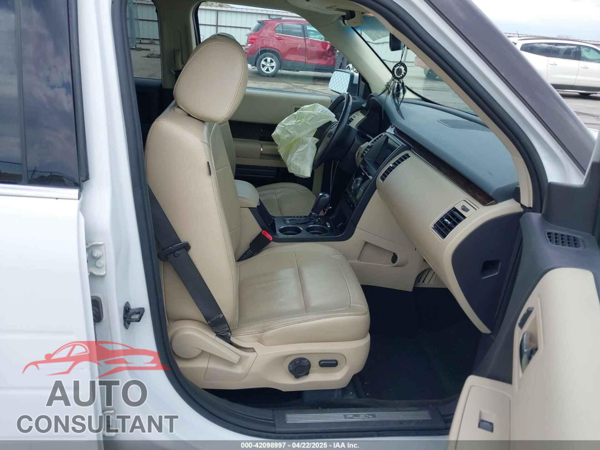 FORD FLEX 2017 - 2FMHK6D88HBA12161