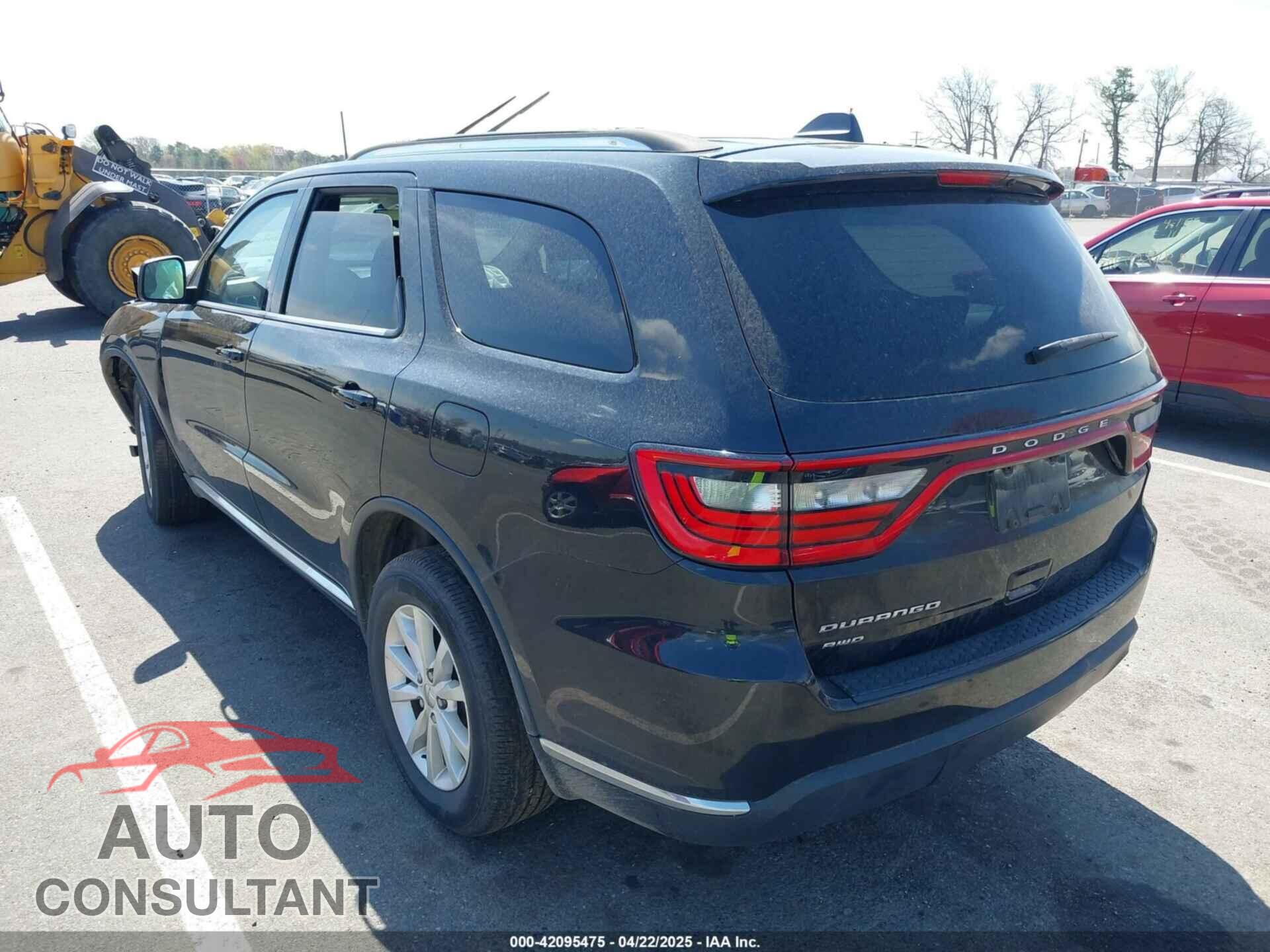 DODGE DURANGO 2014 - 1C4RDJAG9EC532818