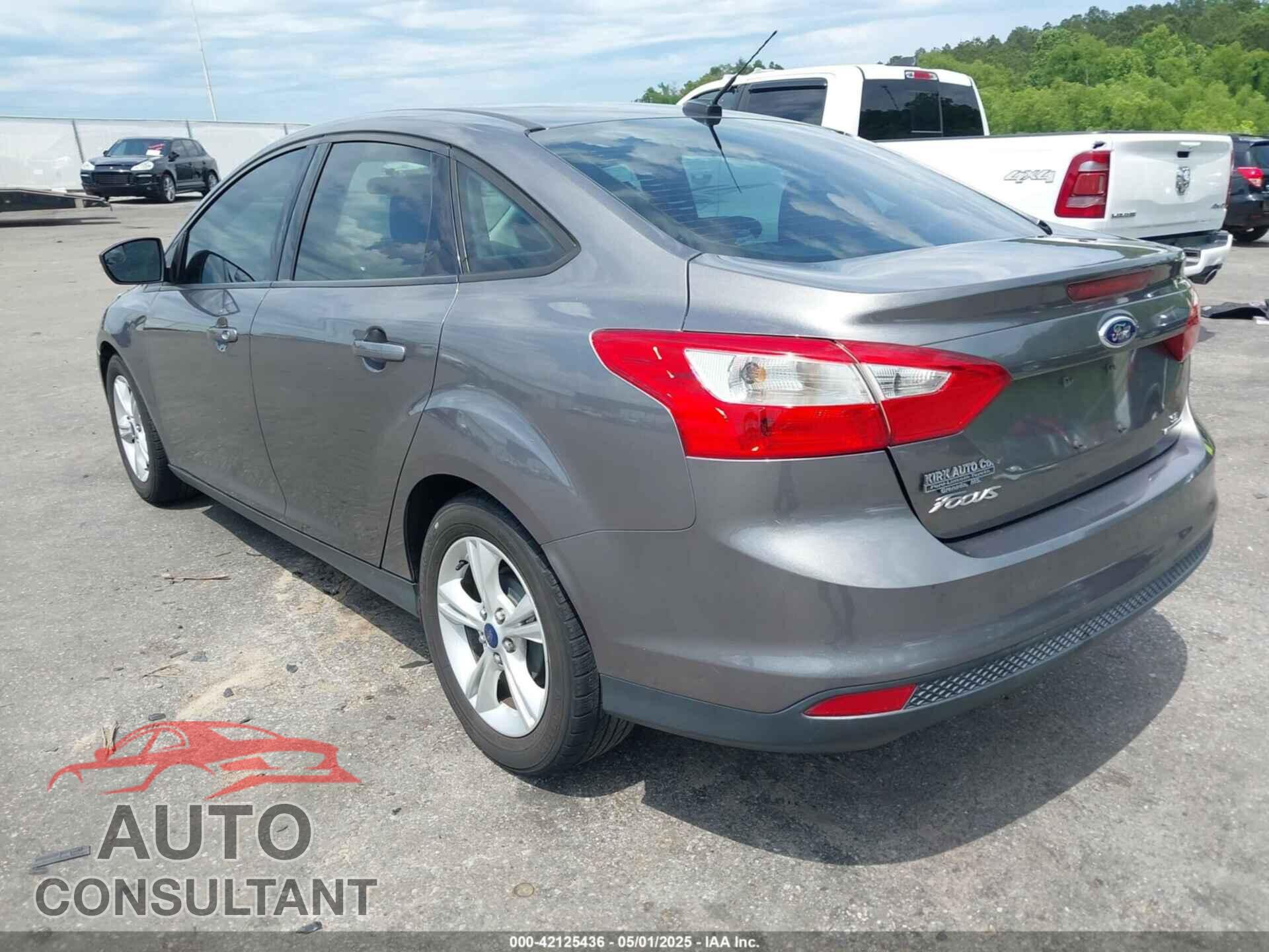 FORD FOCUS 2014 - 1FADP3F22E6429920