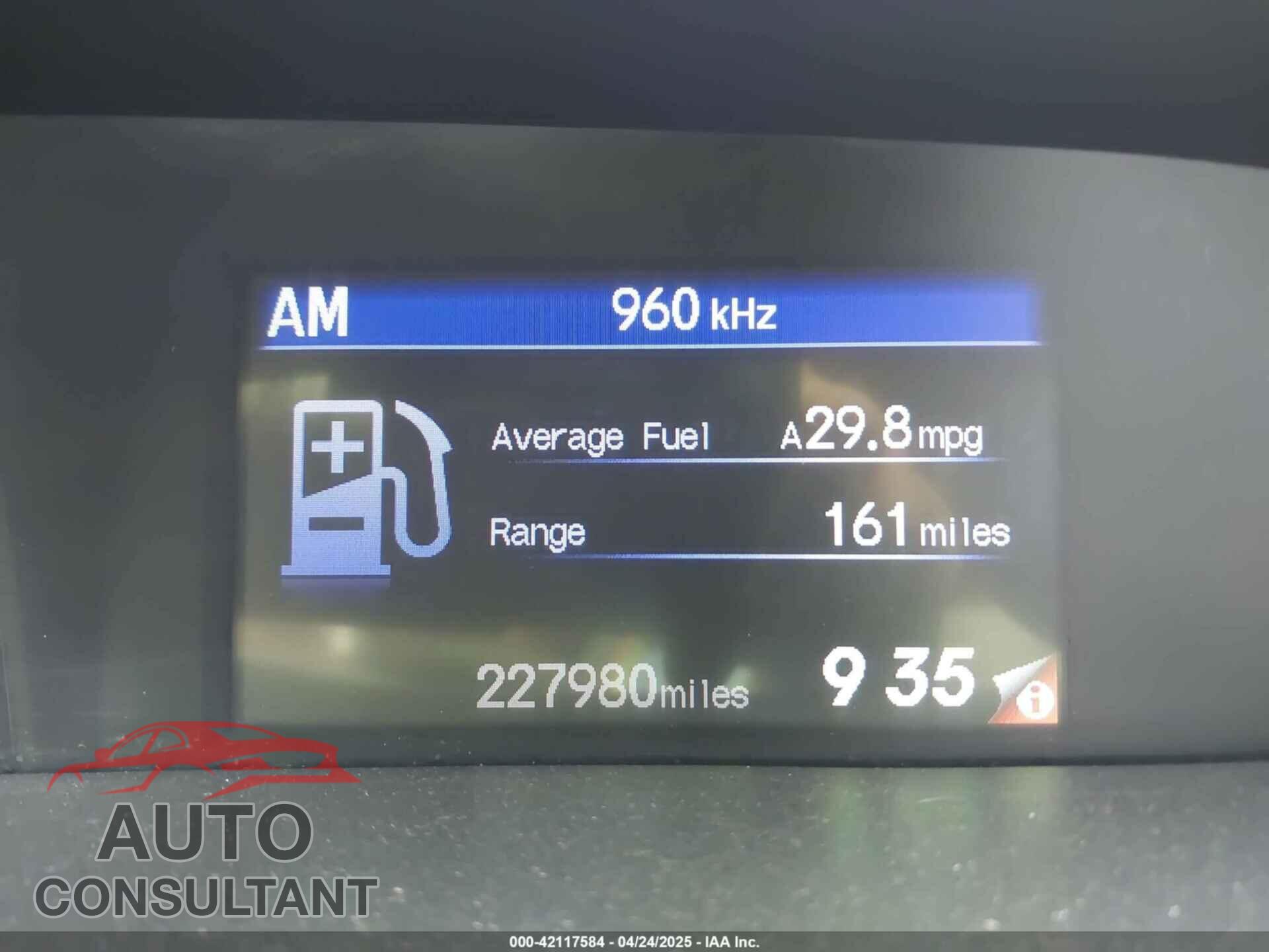 HONDA CIVIC 2012 - 2HGFB2F50CH558287