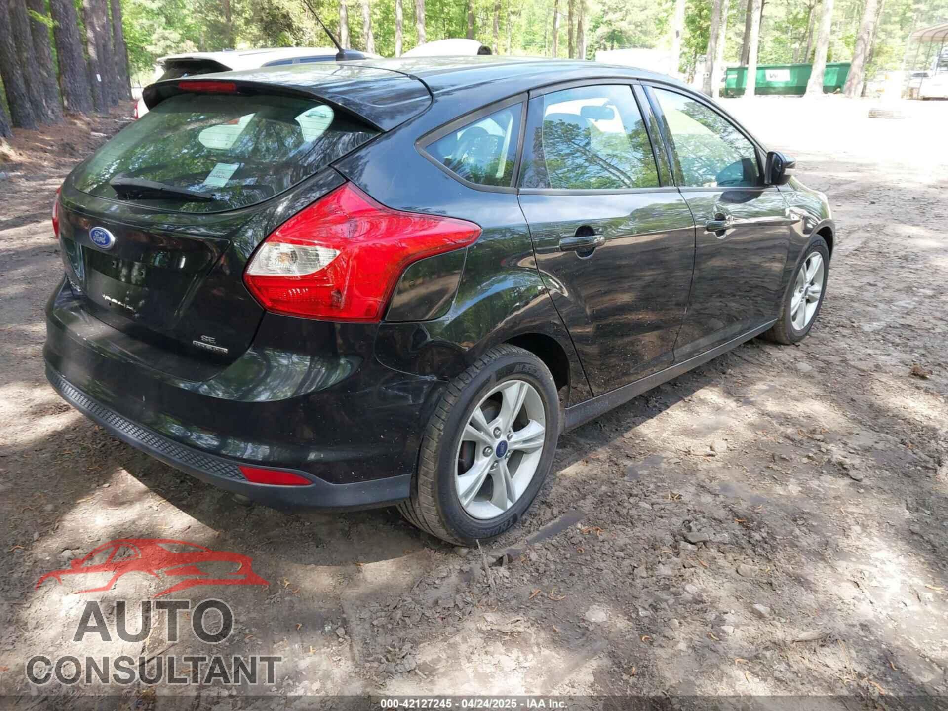 FORD FOCUS 2014 - 1FADP3K25EL425738