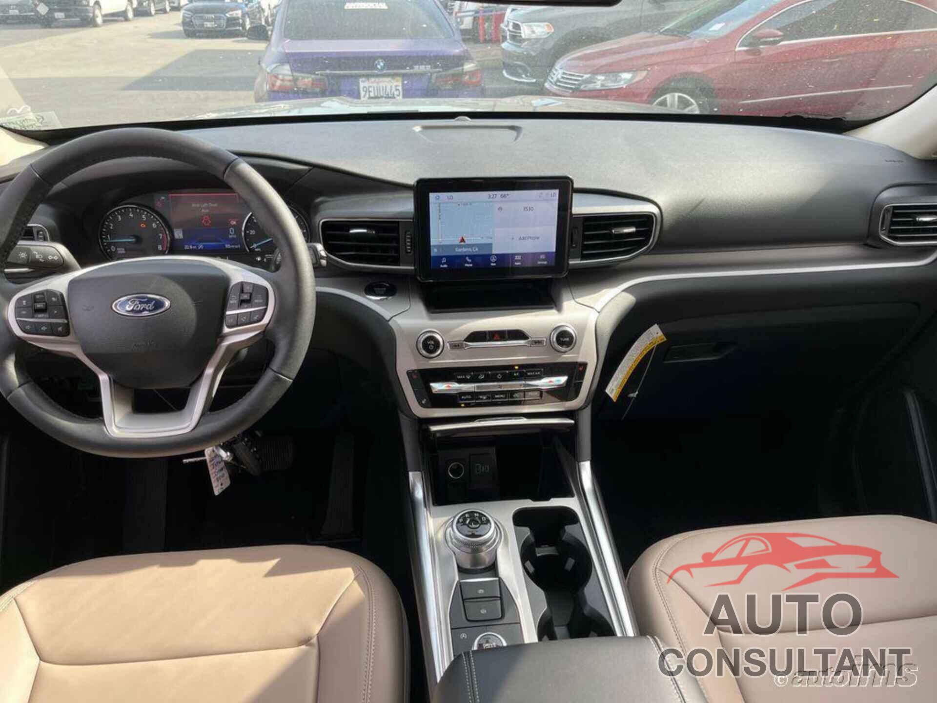 FORD EXPLORER 2024 - 1FMSK8DH6RGA68210
