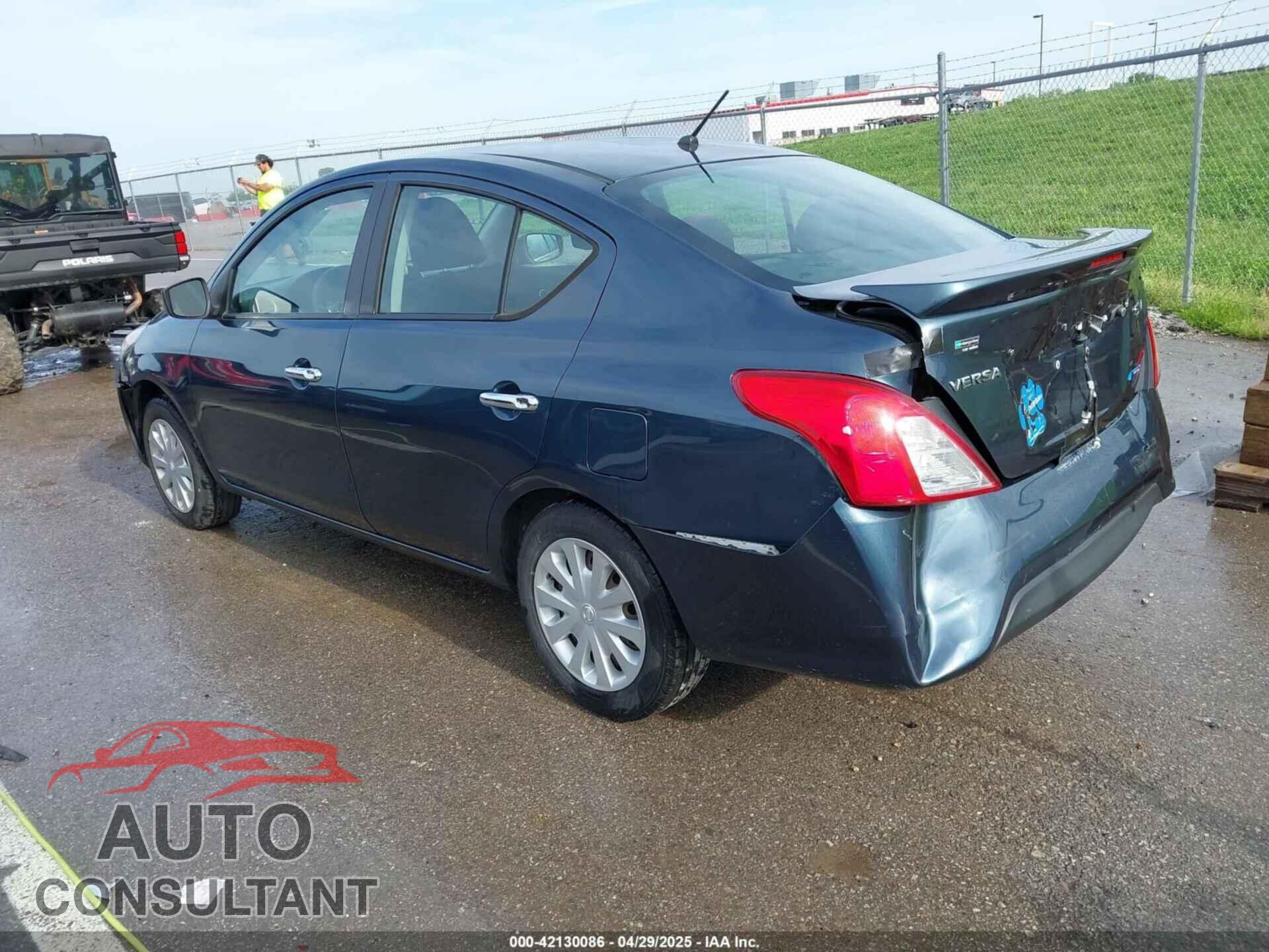NISSAN VERSA 2016 - 3N1CN7AP1GL802446