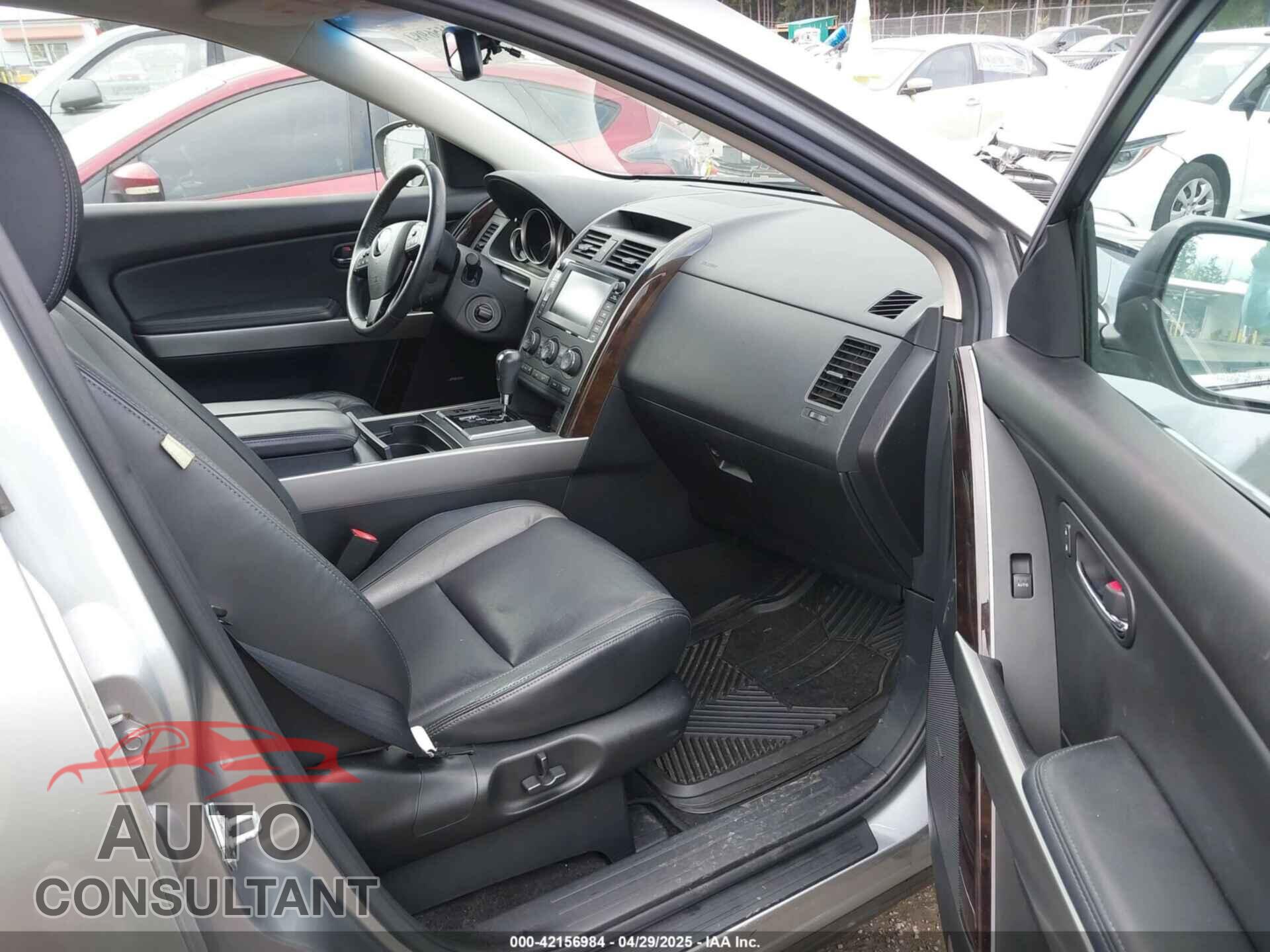 MAZDA CX-9 2012 - JM3TB3DV2C0367606
