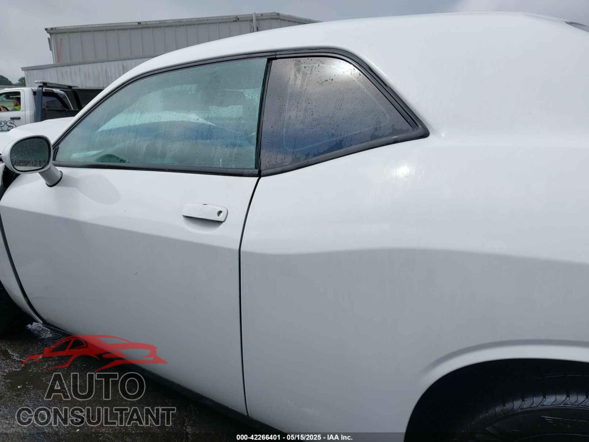 DODGE CHALLENGER 2019 - 2C3CDZAG7KH670018