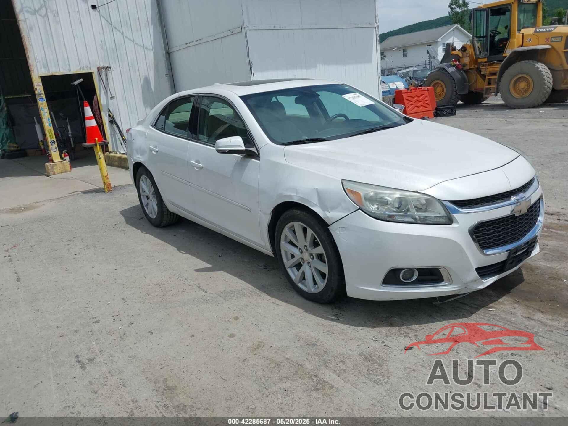CHEVROLET MALIBU 2015 - 1G11D5SLXFU107791