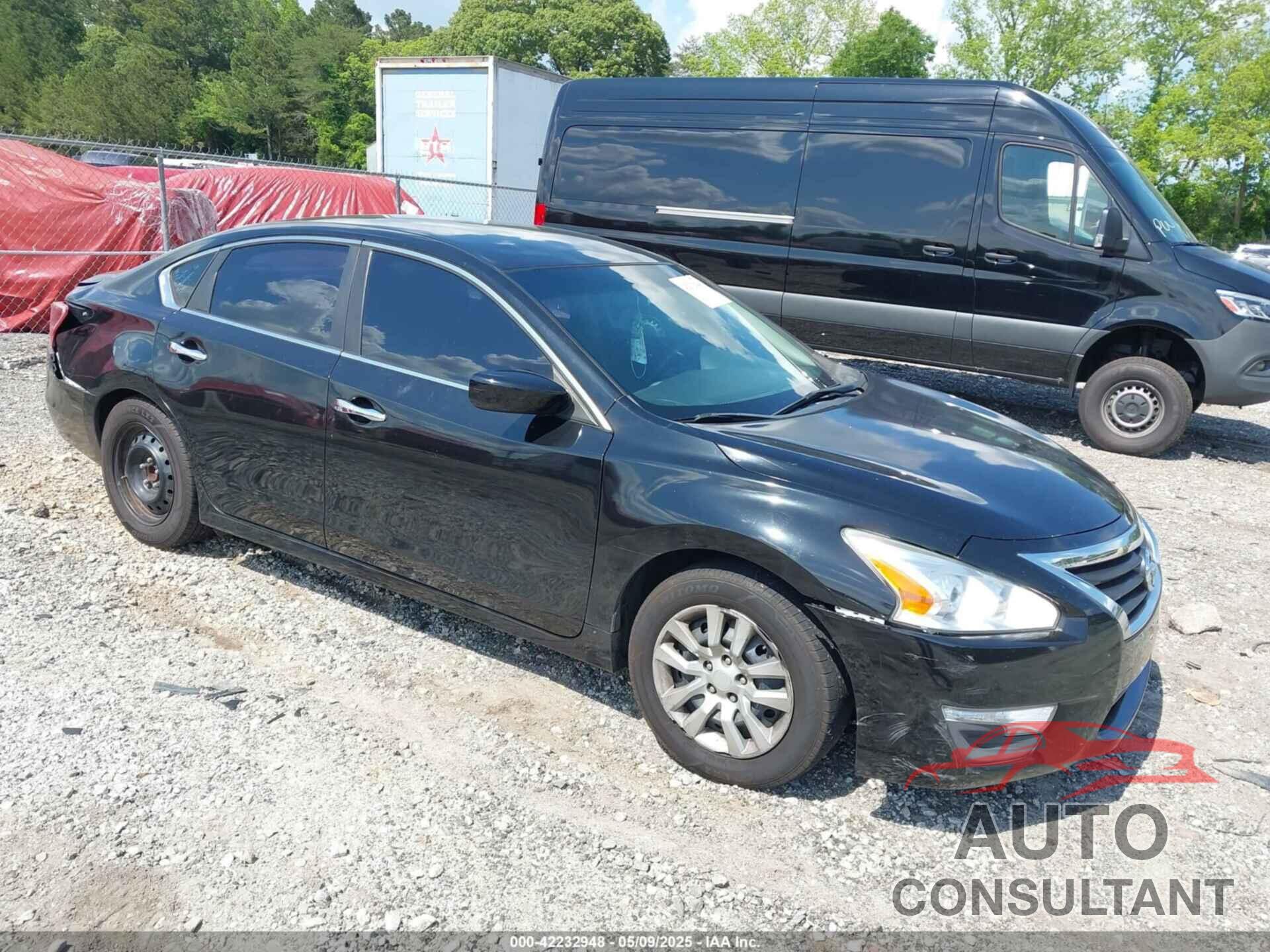 NISSAN ALTIMA 2015 - 1N4AL3AP0FC126932