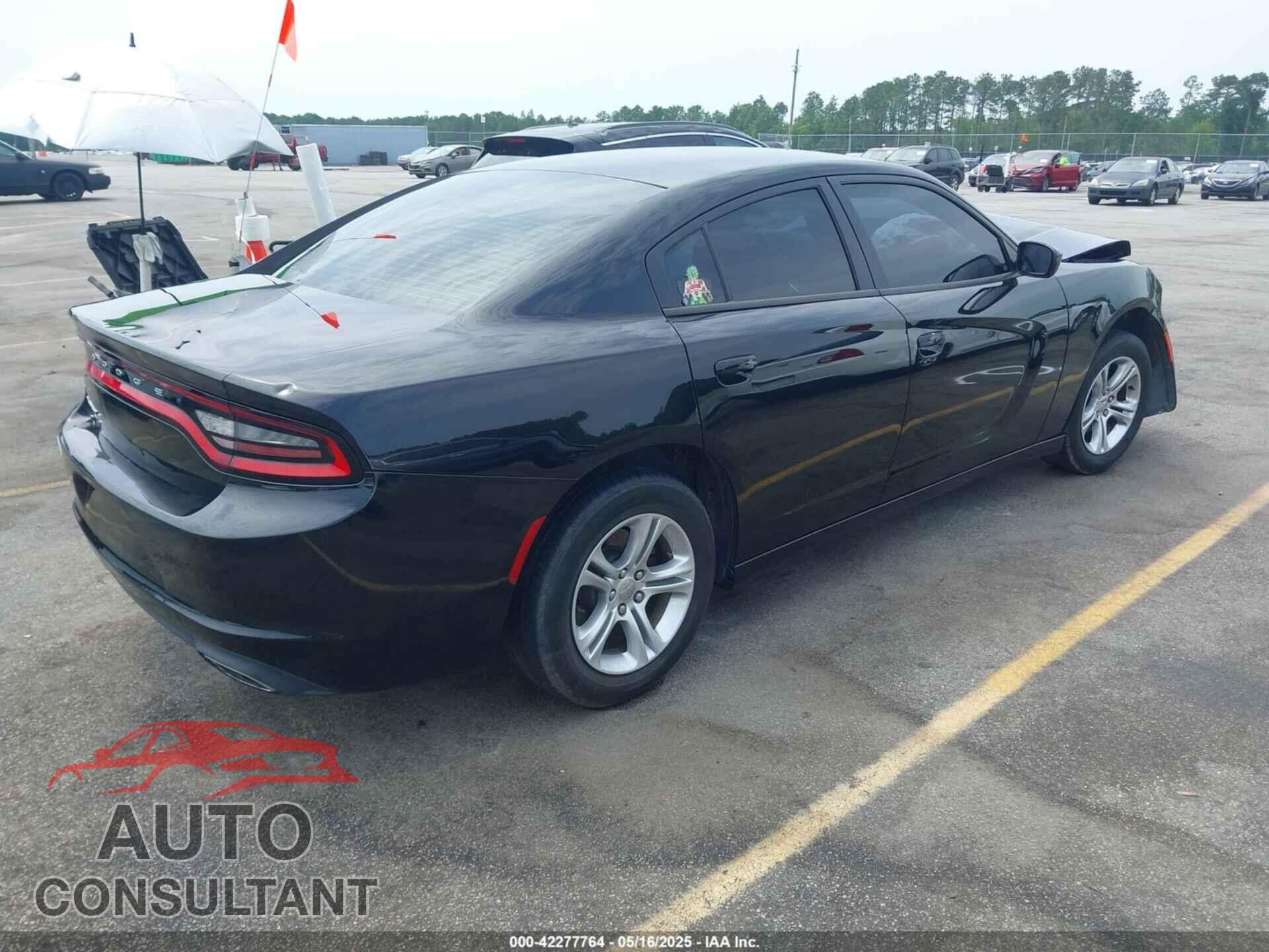DODGE CHARGER 2017 - 2C3CDXBG1HH536732