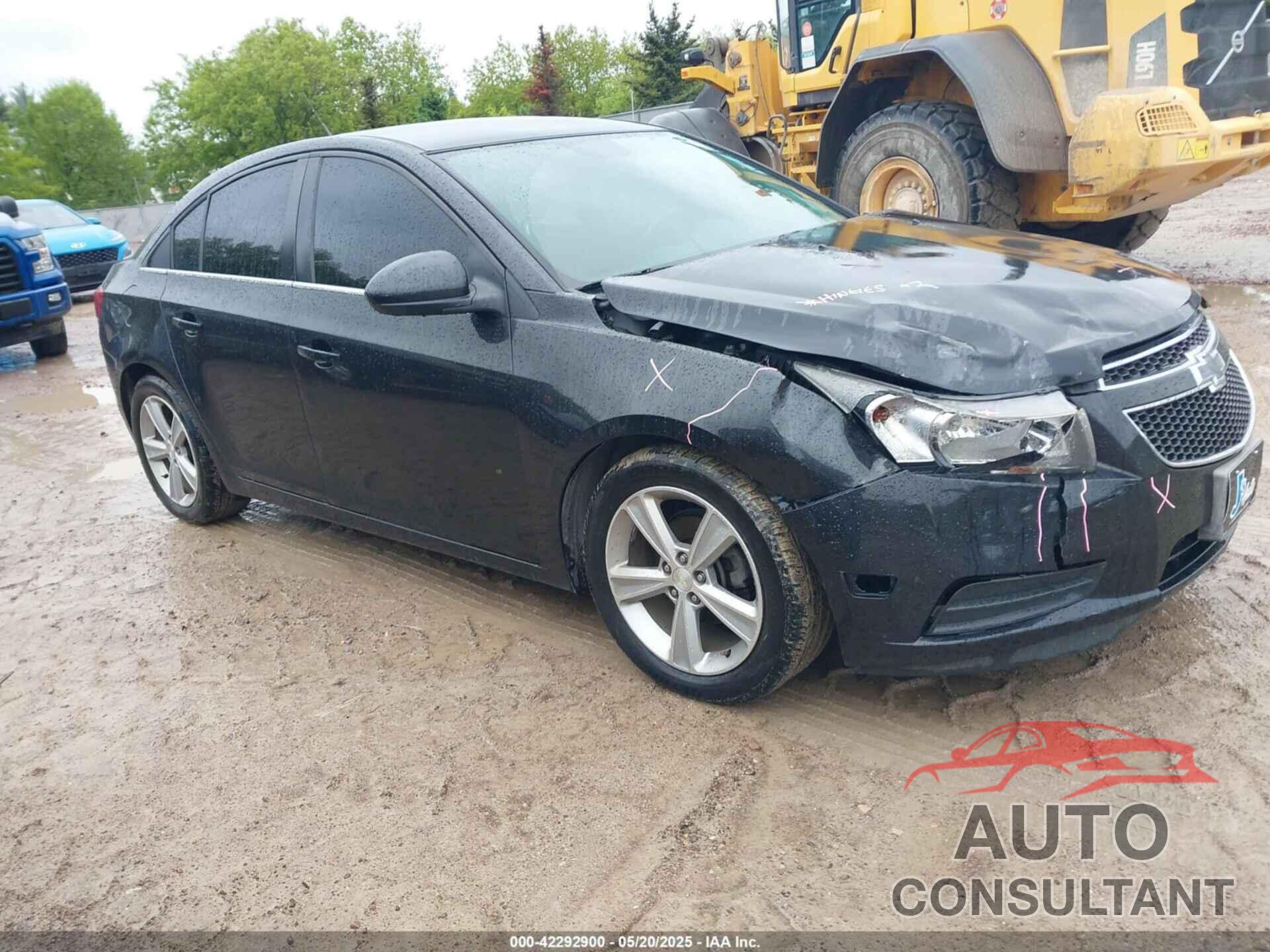 CHEVROLET CRUZE 2014 - 1G1PE5SB2E7298263