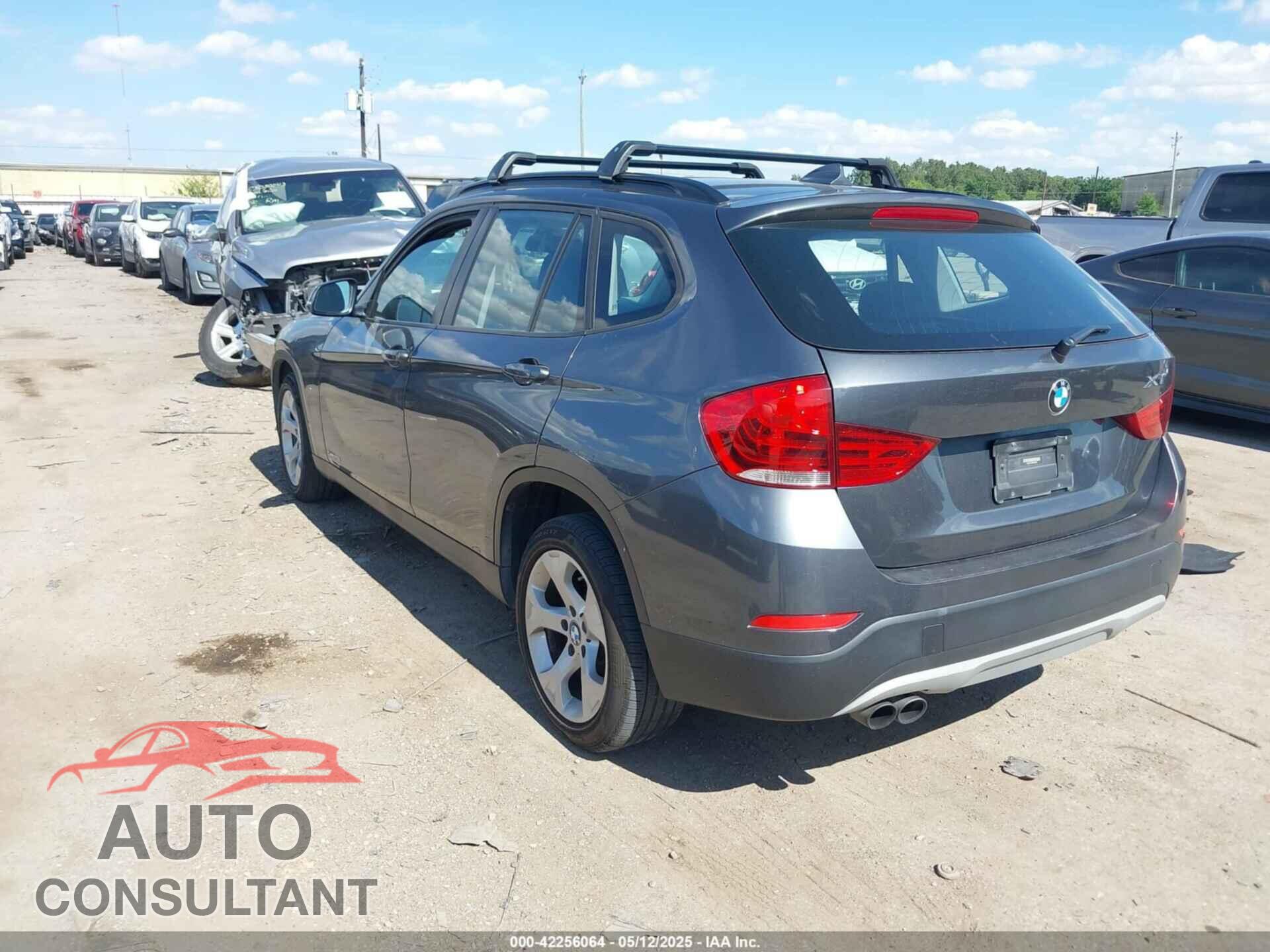 BMW X1 2014 - WBAVM1C55EVW48738