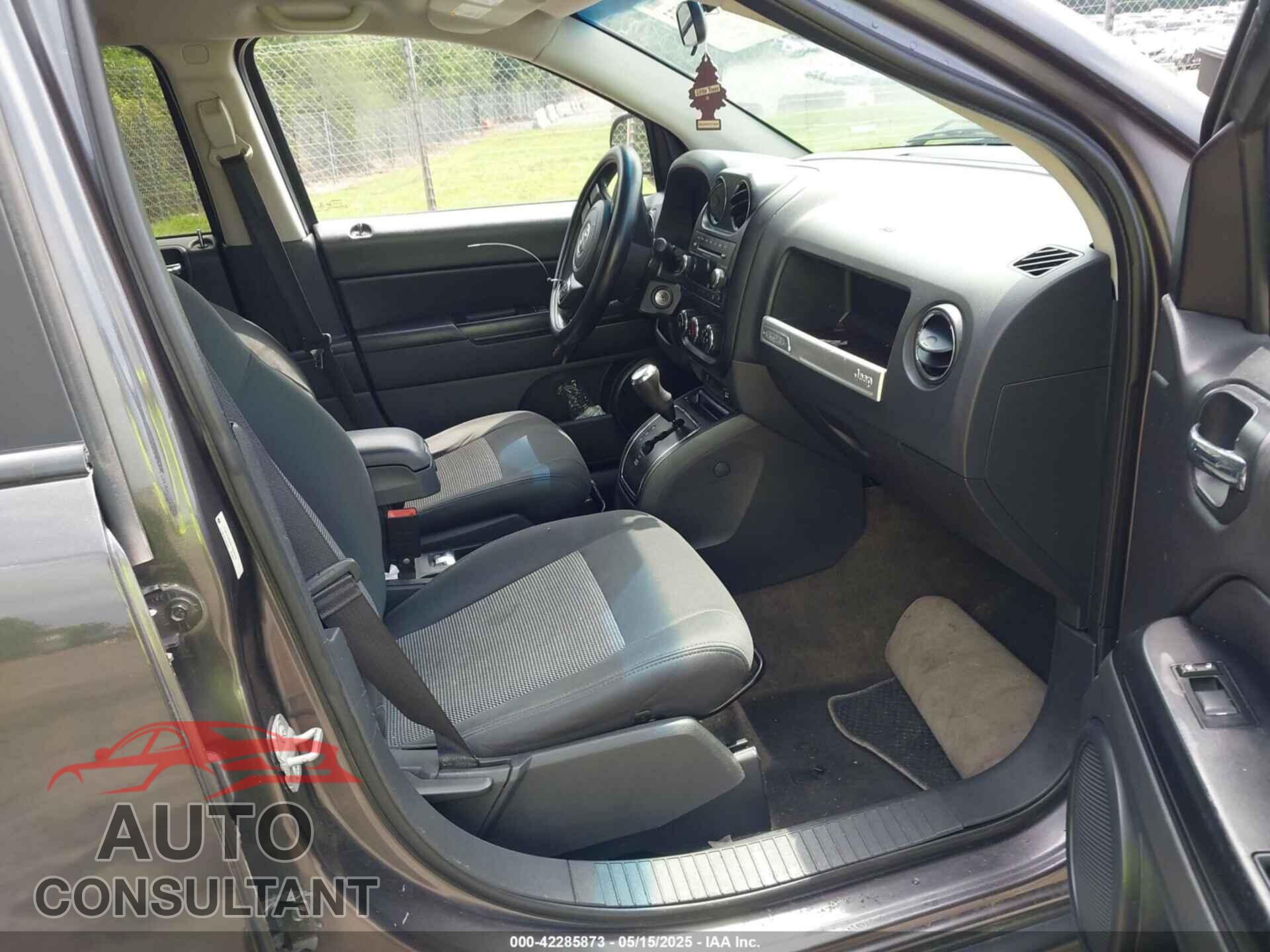 JEEP COMPASS 2014 - 1C4NJDBB9ED800255