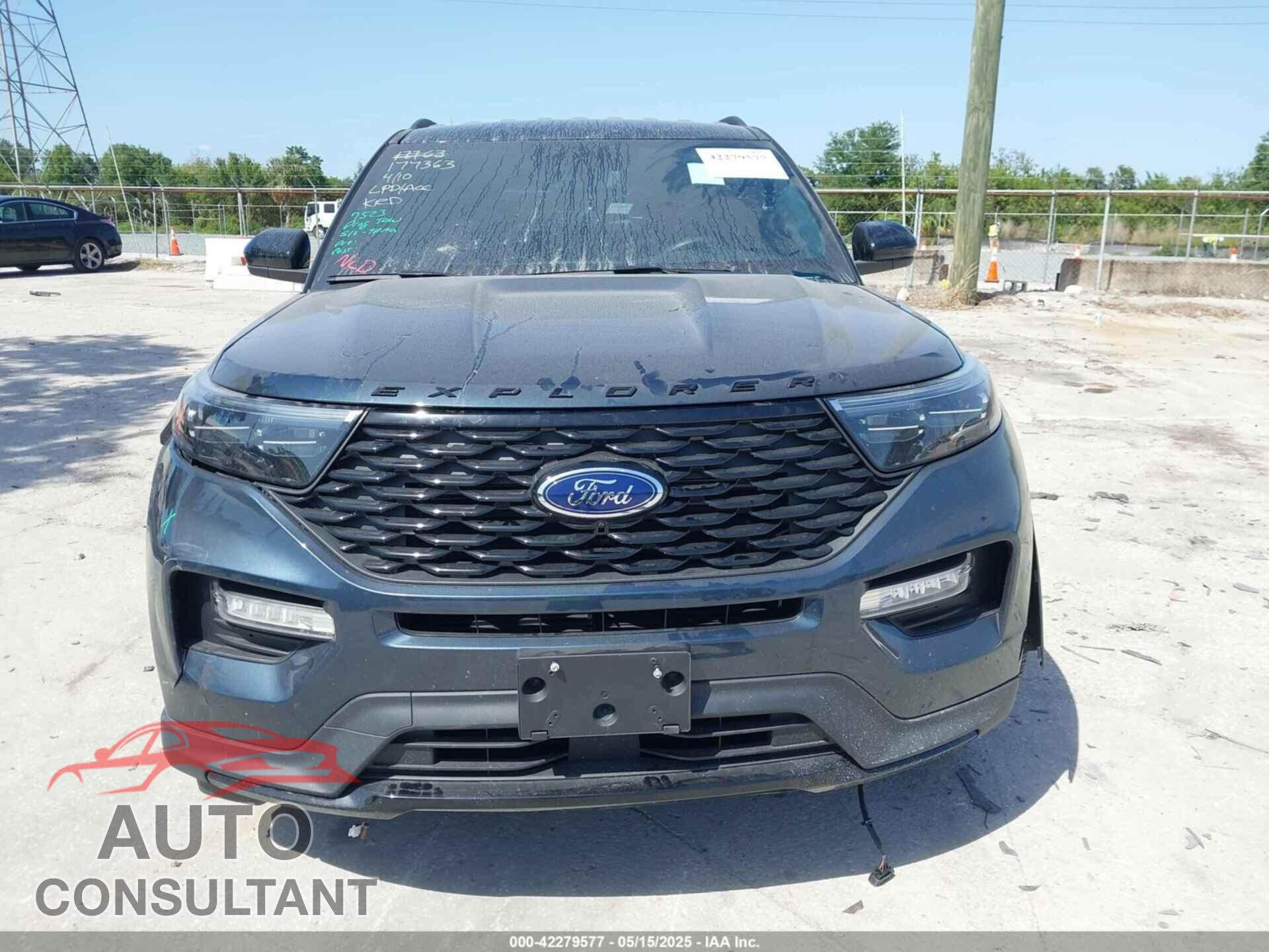 FORD EXPLORER 2023 - 1FMSK7KH7PGB53387