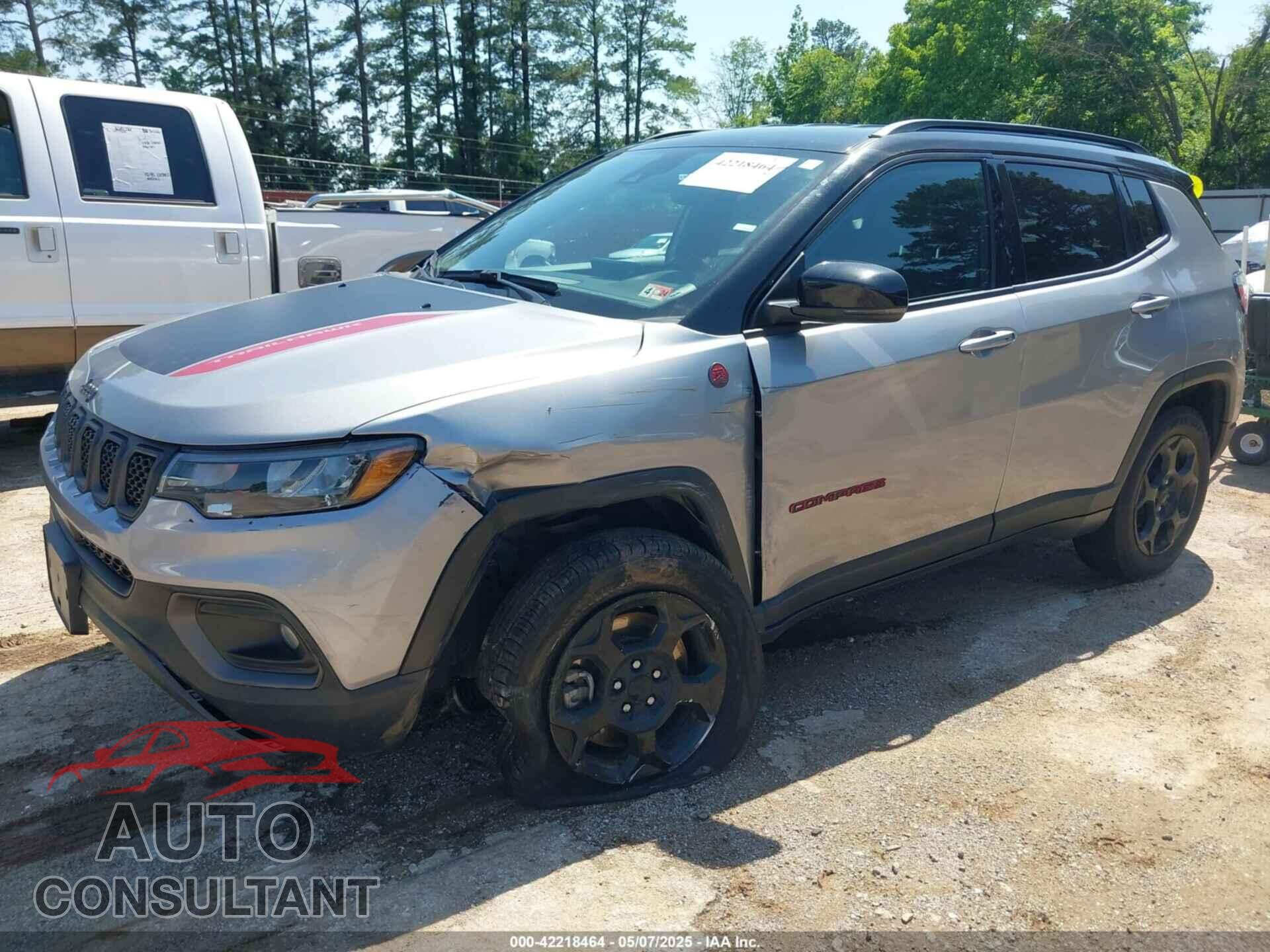 JEEP COMPASS 2023 - 3C4NJDDN3PT527995