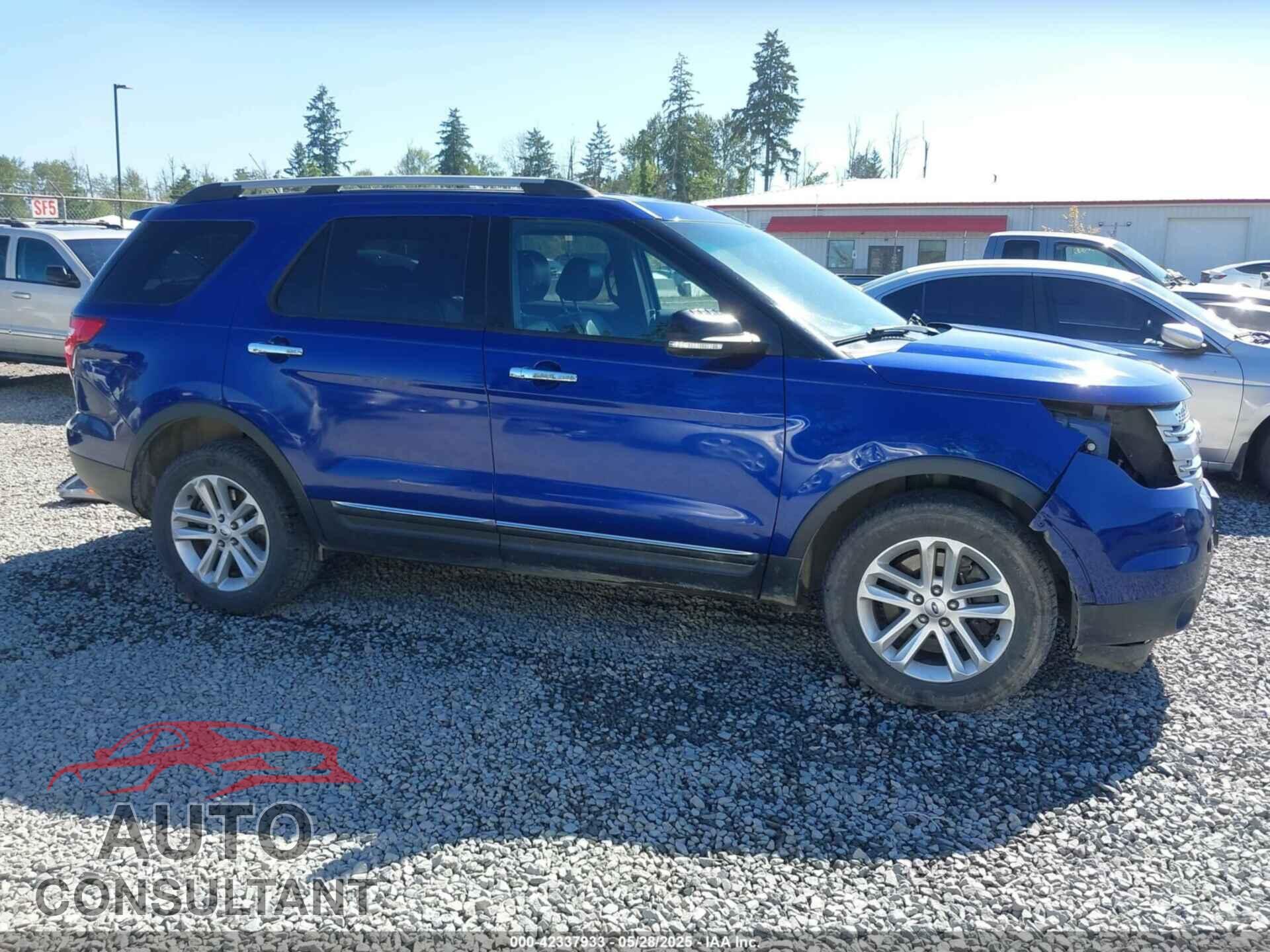 FORD EXPLORER 2013 - 1FM5K8D81DGC71155