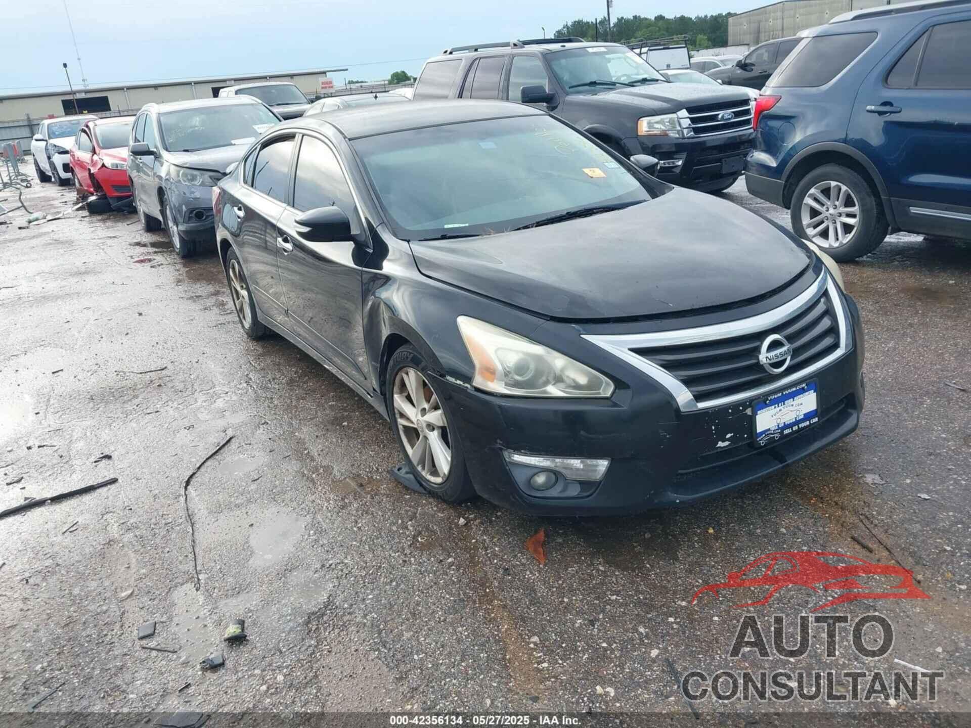 NISSAN ALTIMA 2013 - 1N4AL3AP6DN505872