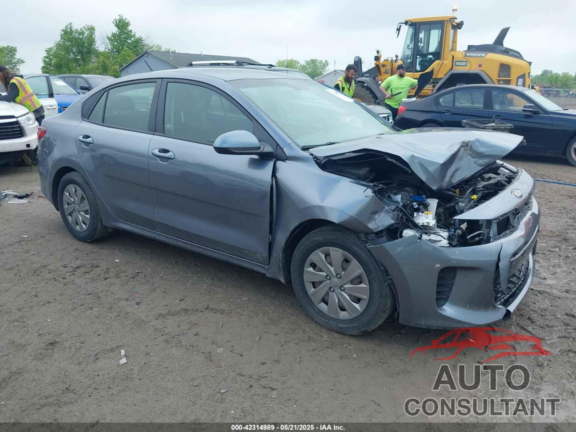 KIA RIO 2019 - 3KPA24AB9KE157204