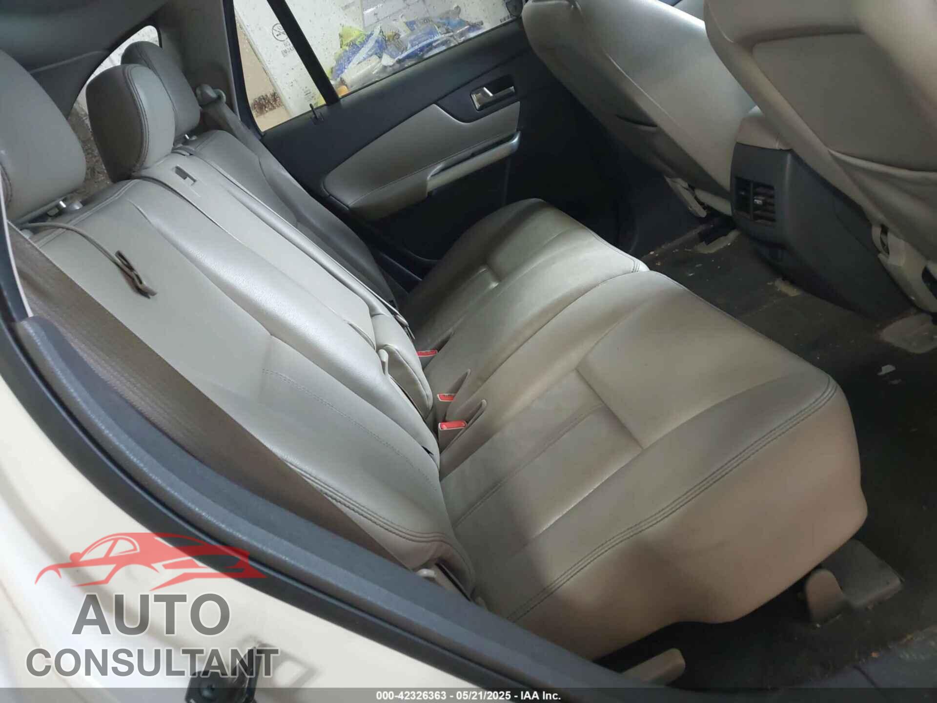 FORD EDGE 2013 - 2FMDK4JC5DBB93743